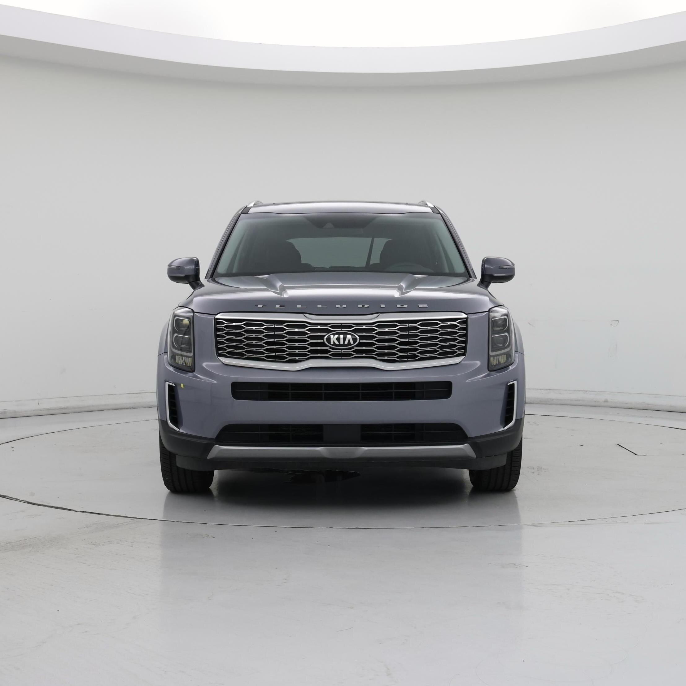Thumbnail: 2021 Kia Telluride - 5