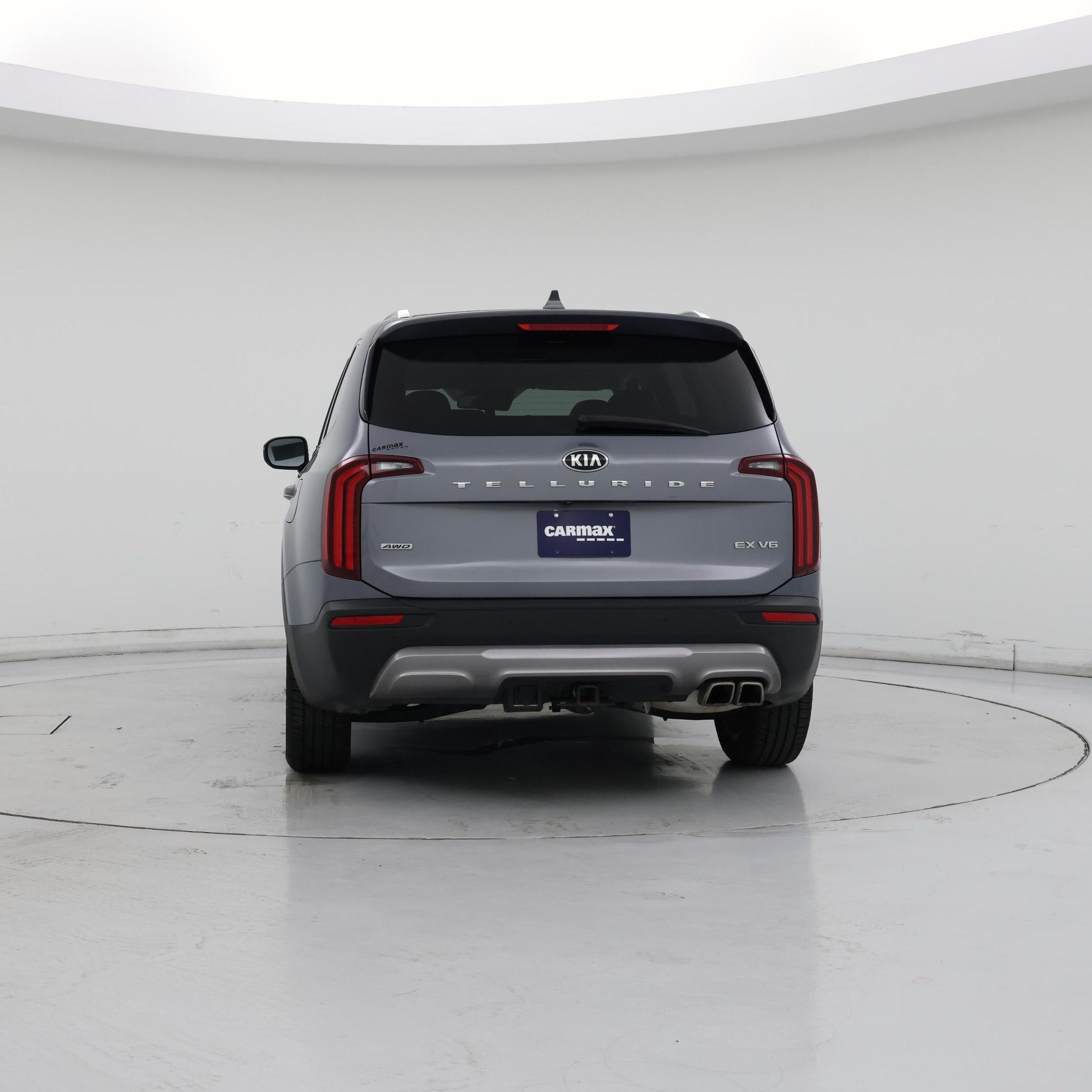 Thumbnail: 2021 Kia Telluride - 6