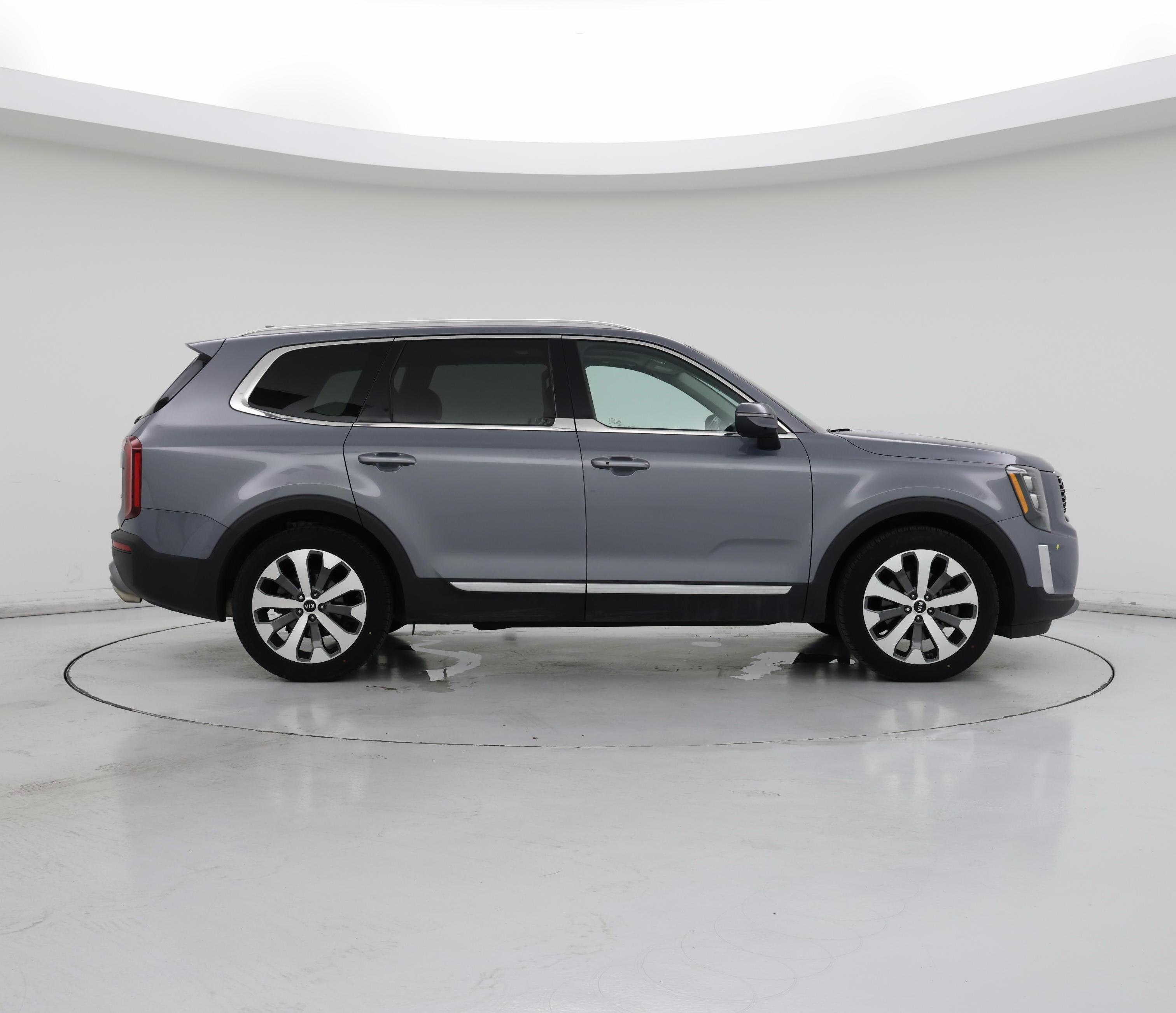 Thumbnail: 2021 Kia Telluride - 7