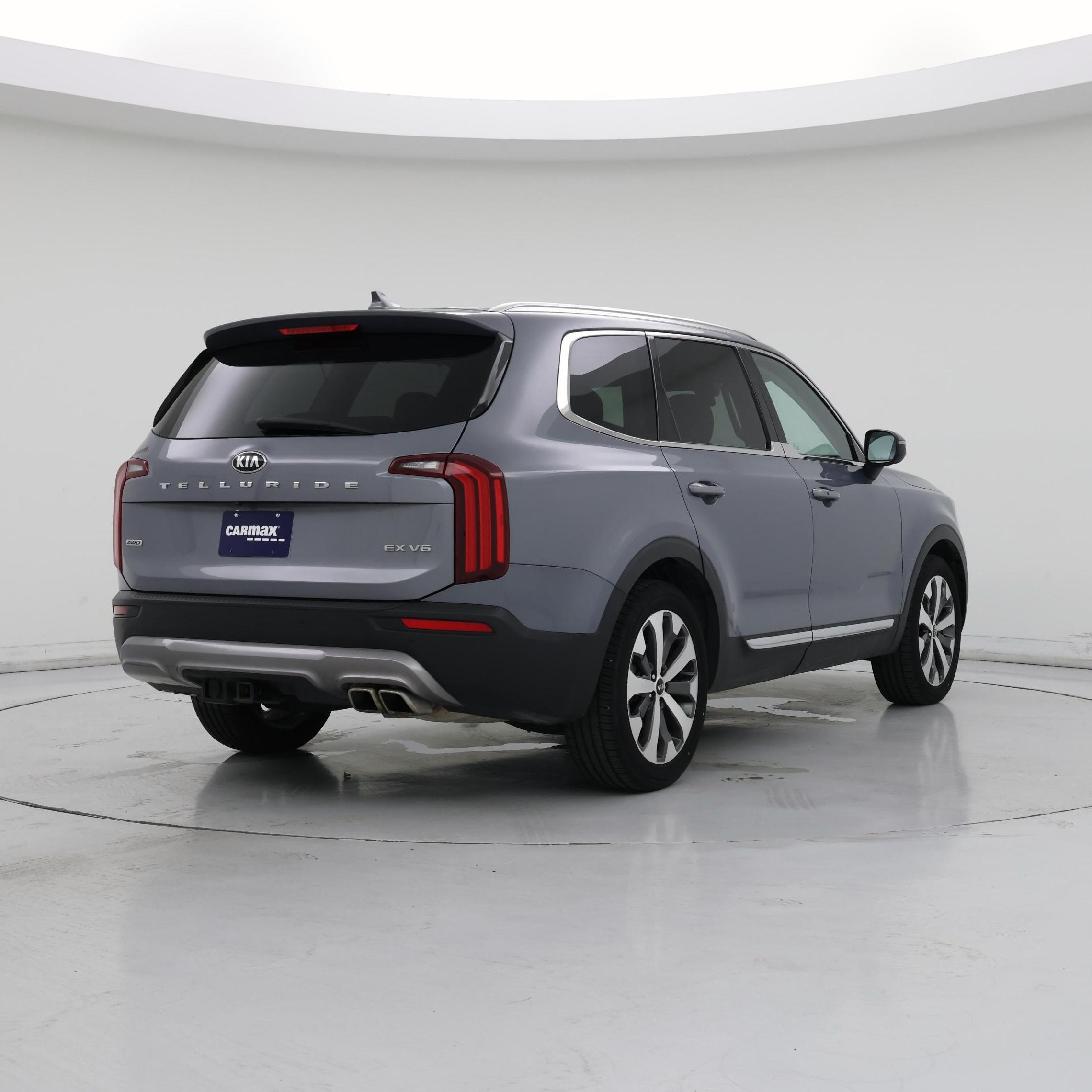 Thumbnail: 2021 Kia Telluride - 8