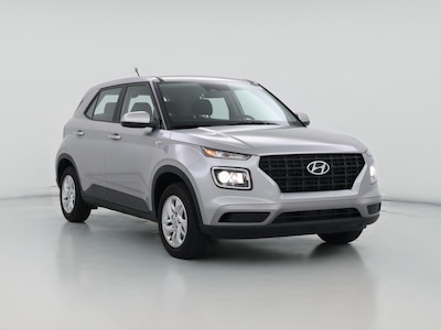 2026 Hyundai Venue SE