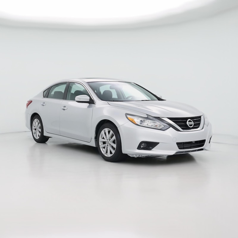 2018 Nissan Altima SV