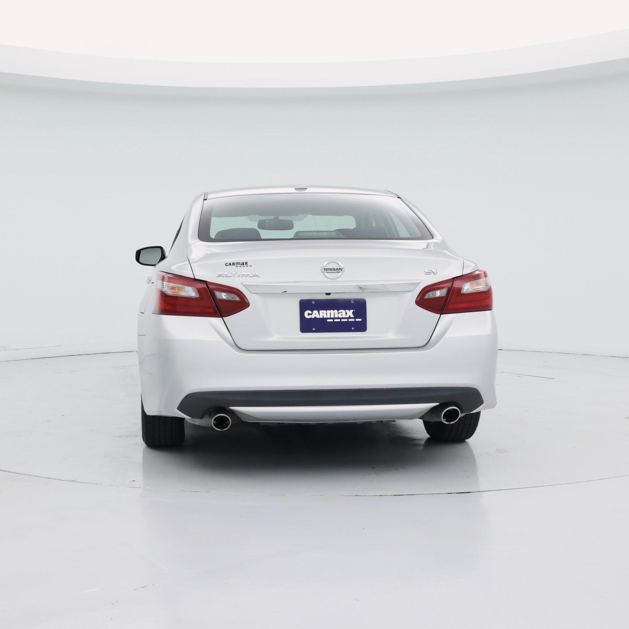 Thumbnail: 2018 Nissan Altima - 6