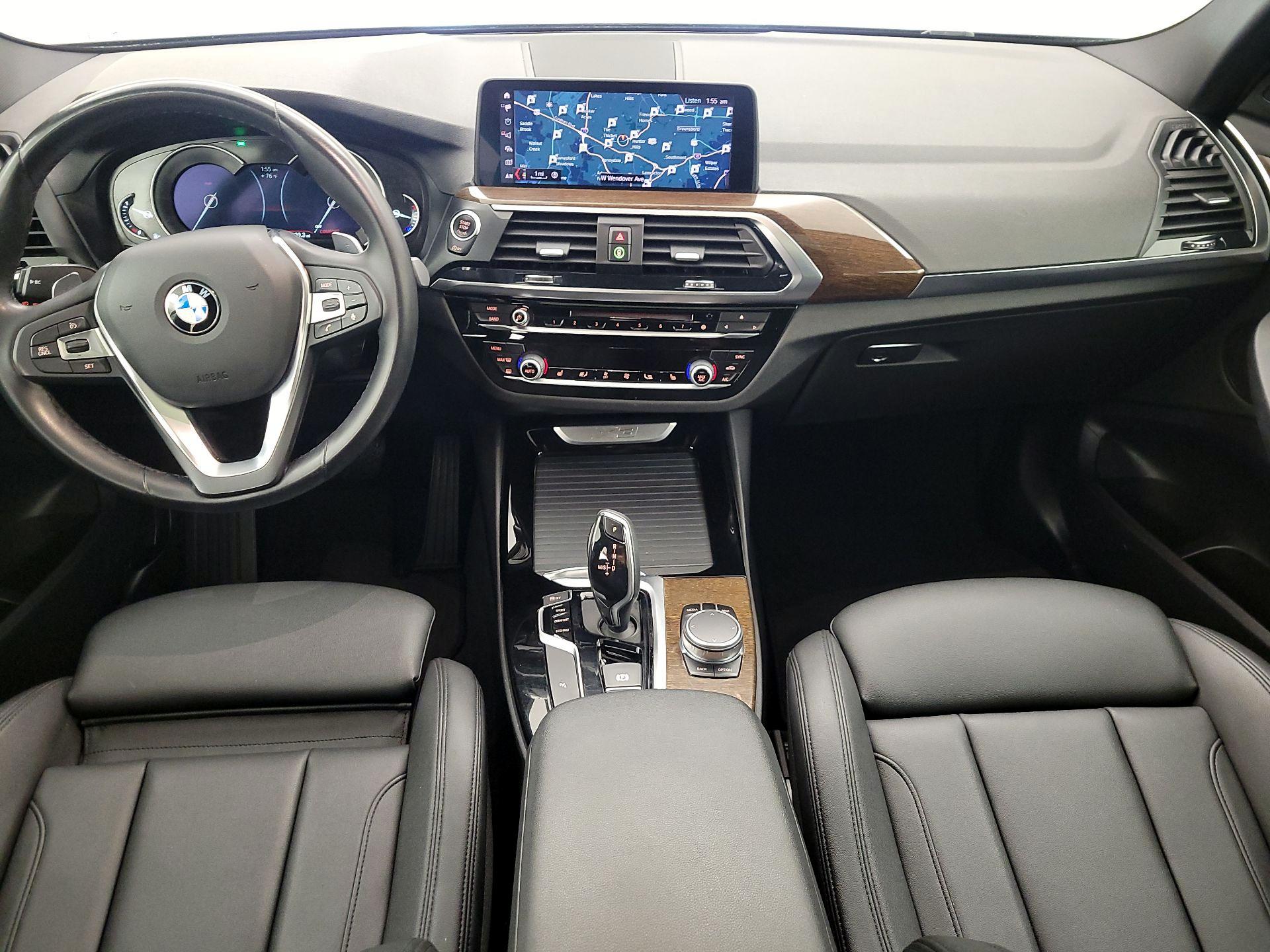 Thumbnail: 2019 BMW X3 - 9