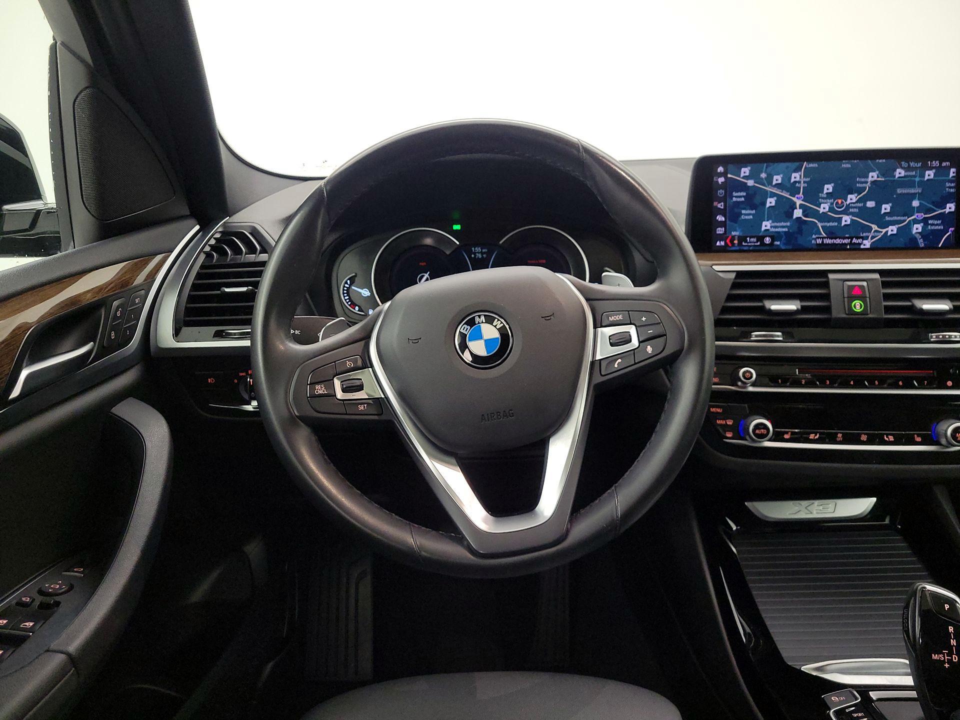 Thumbnail: 2019 BMW X3 - 10