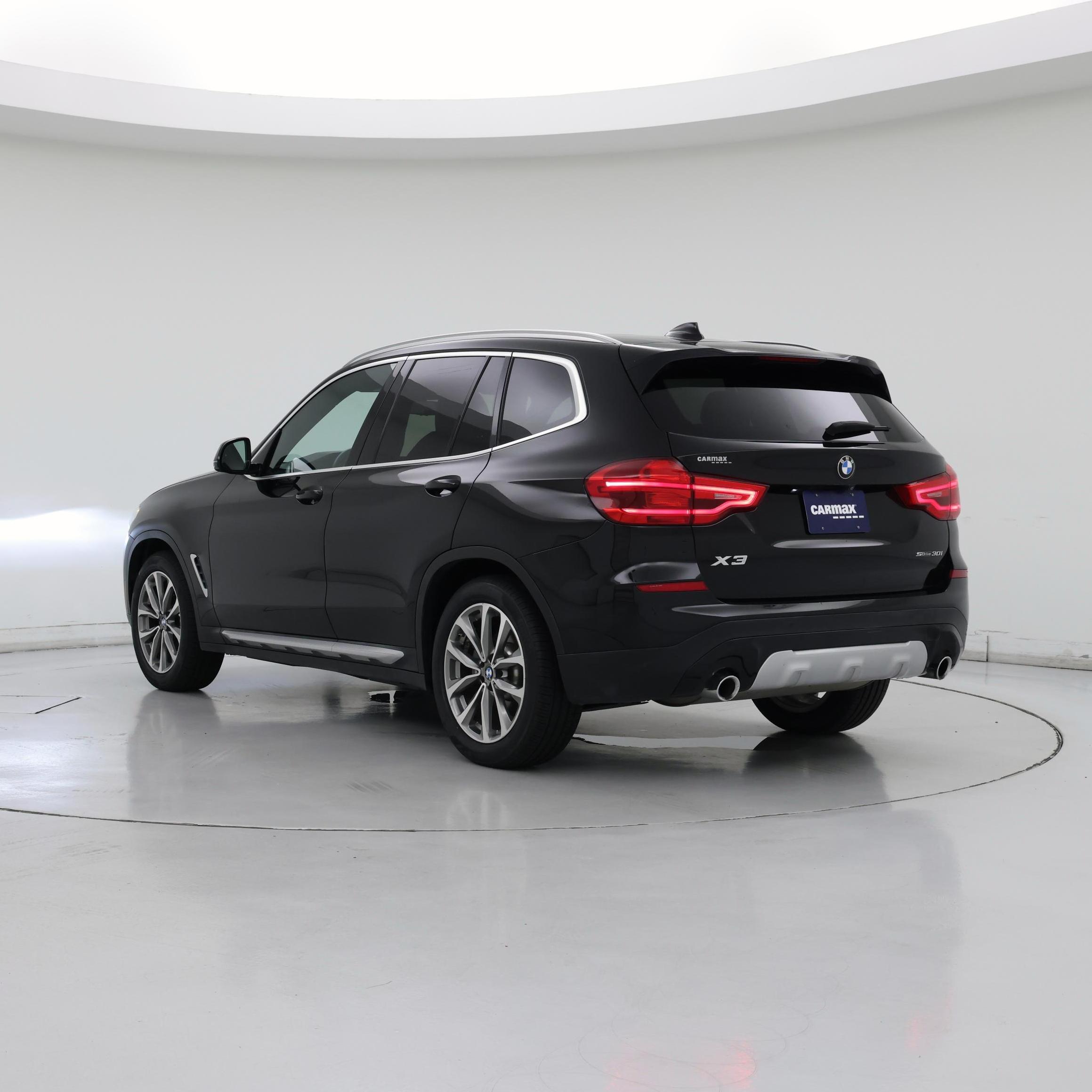 Thumbnail: 2019 BMW X3 - 2