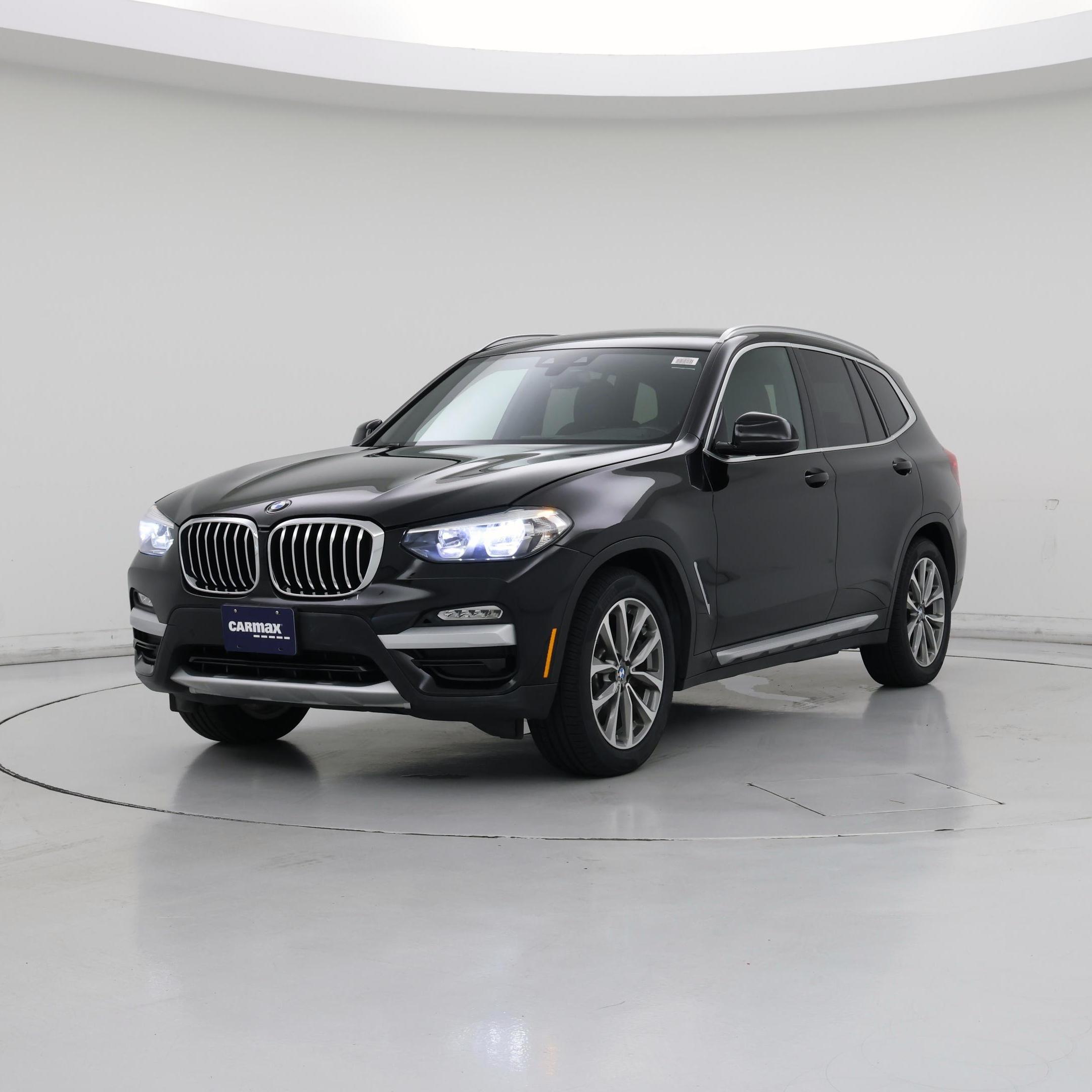 Thumbnail: 2019 BMW X3 - 4
