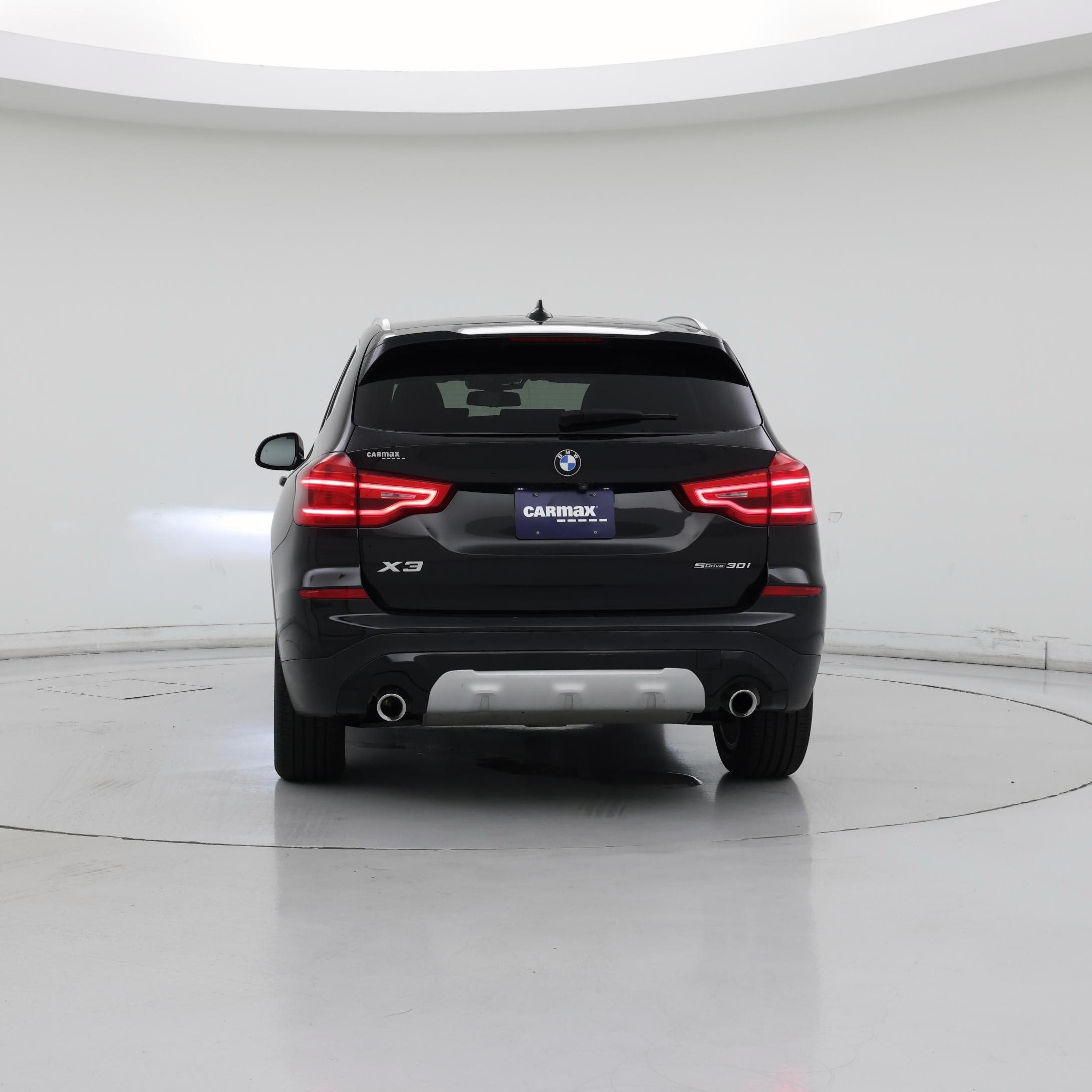 Thumbnail: 2019 BMW X3 - 6