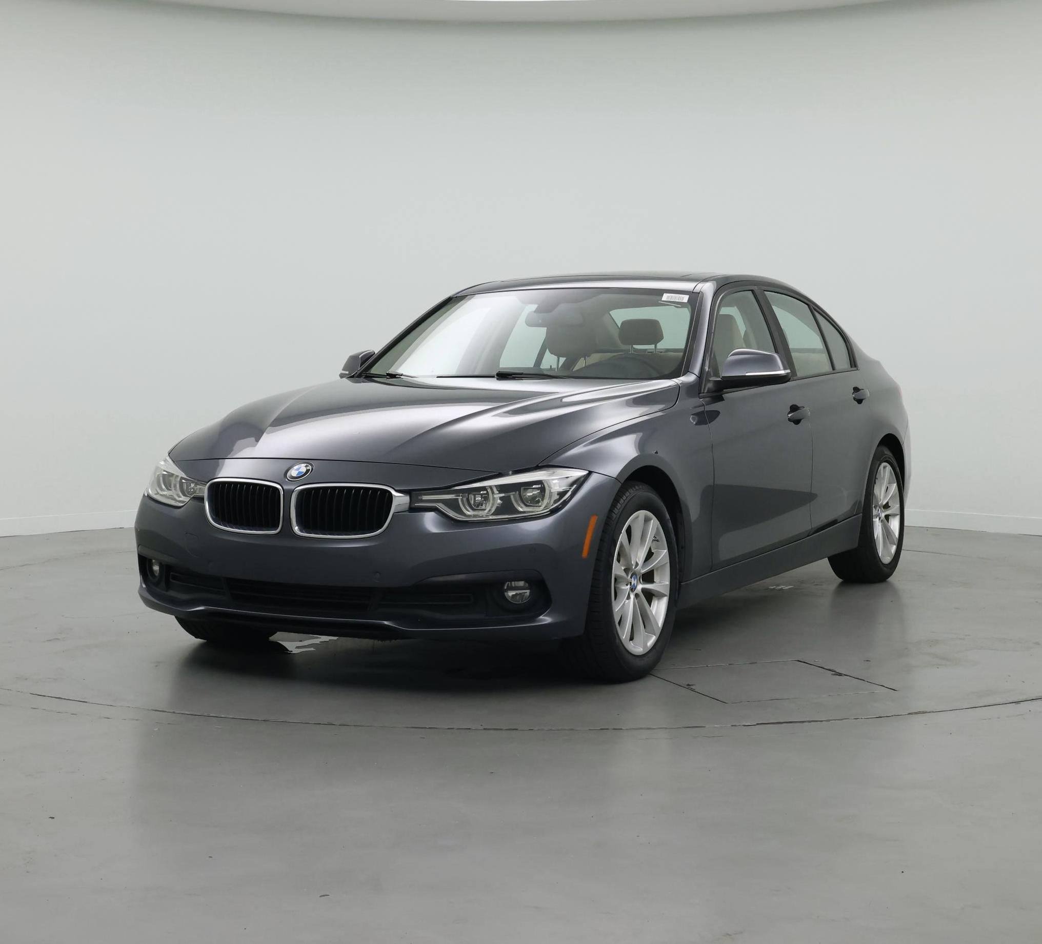 Thumbnail: 2018 BMW 3 Series - 4
