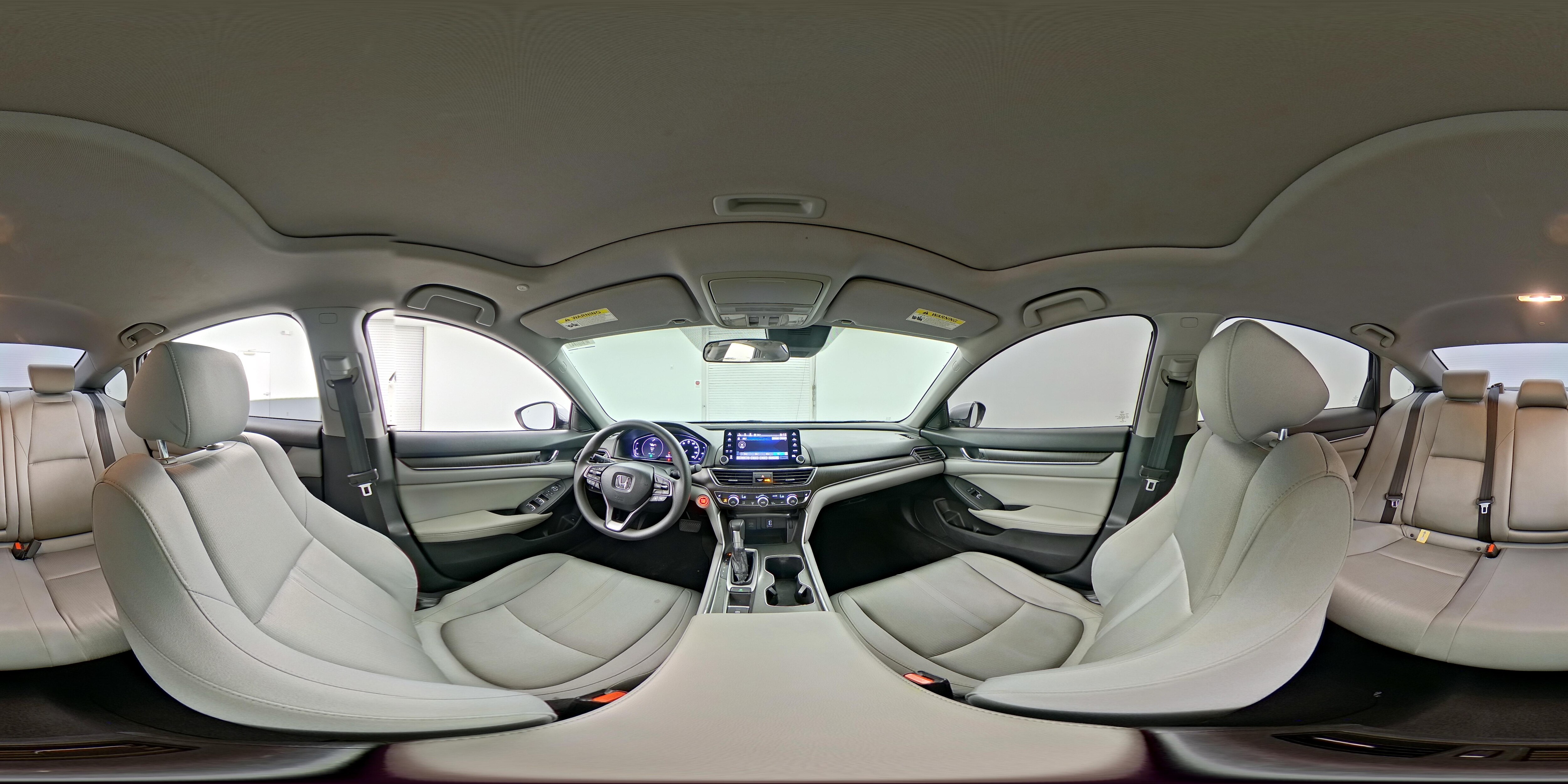 2018 Honda Accord EX - Photo 25