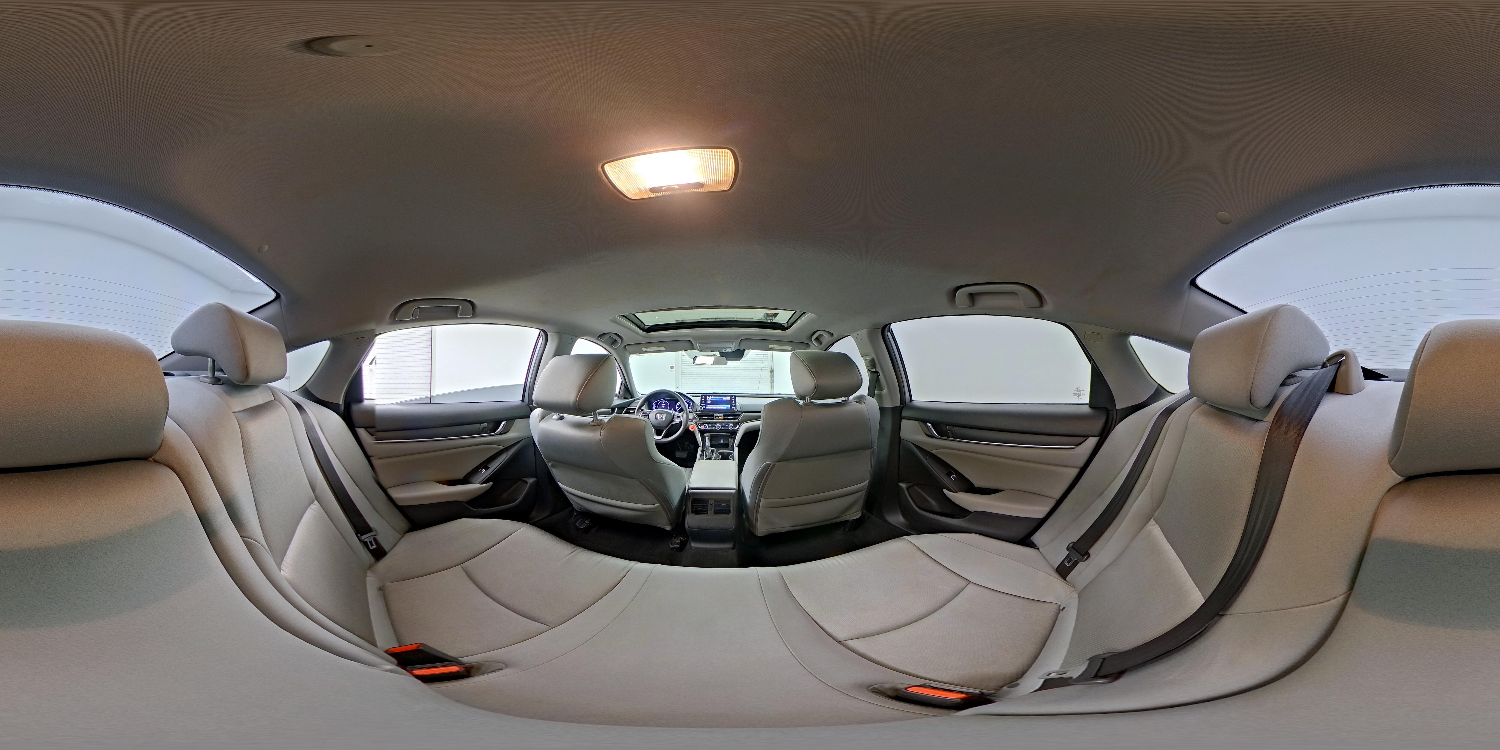 2018 Honda Accord EX - Photo 26
