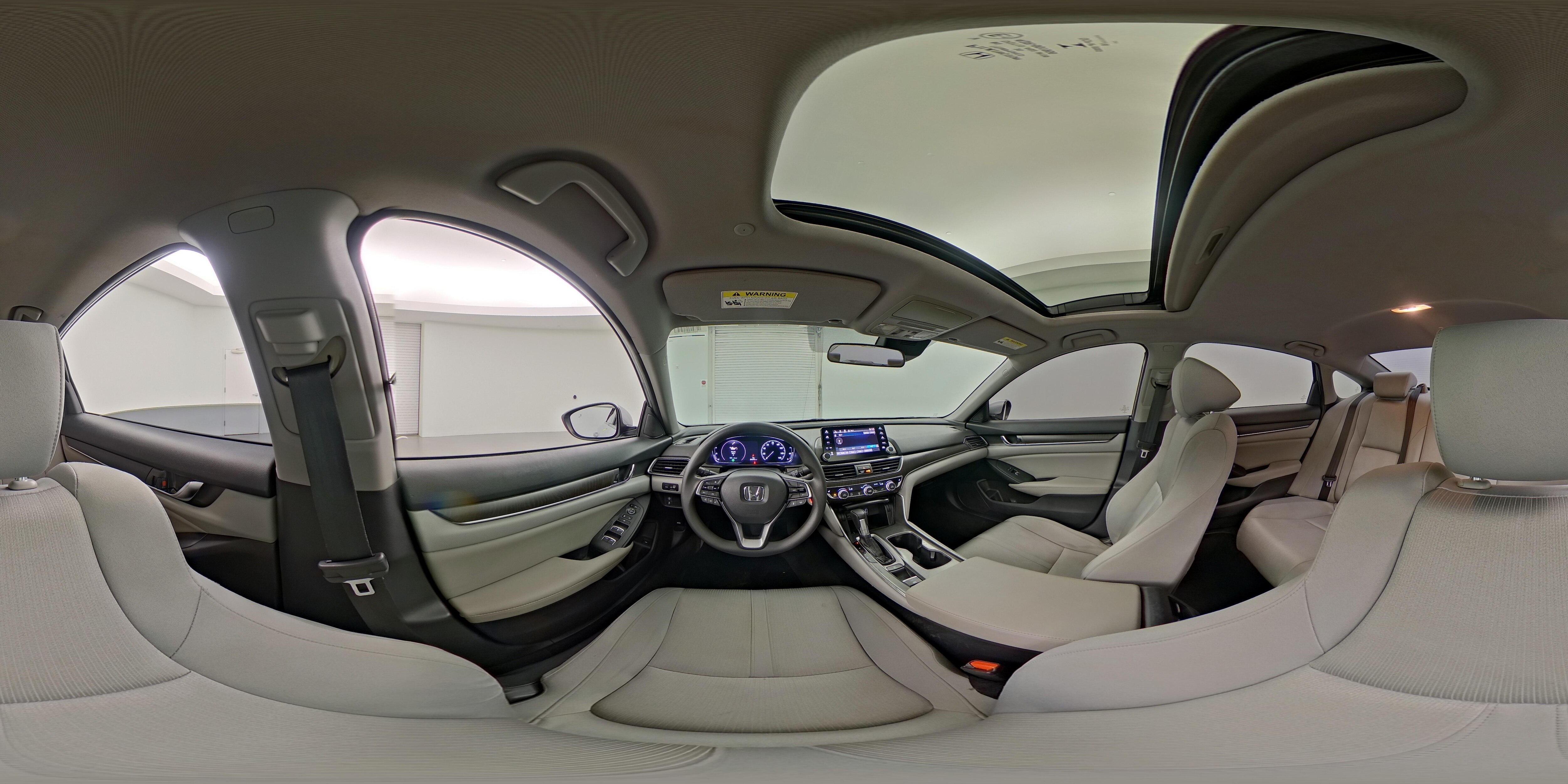2018 Honda Accord EX - Photo 27