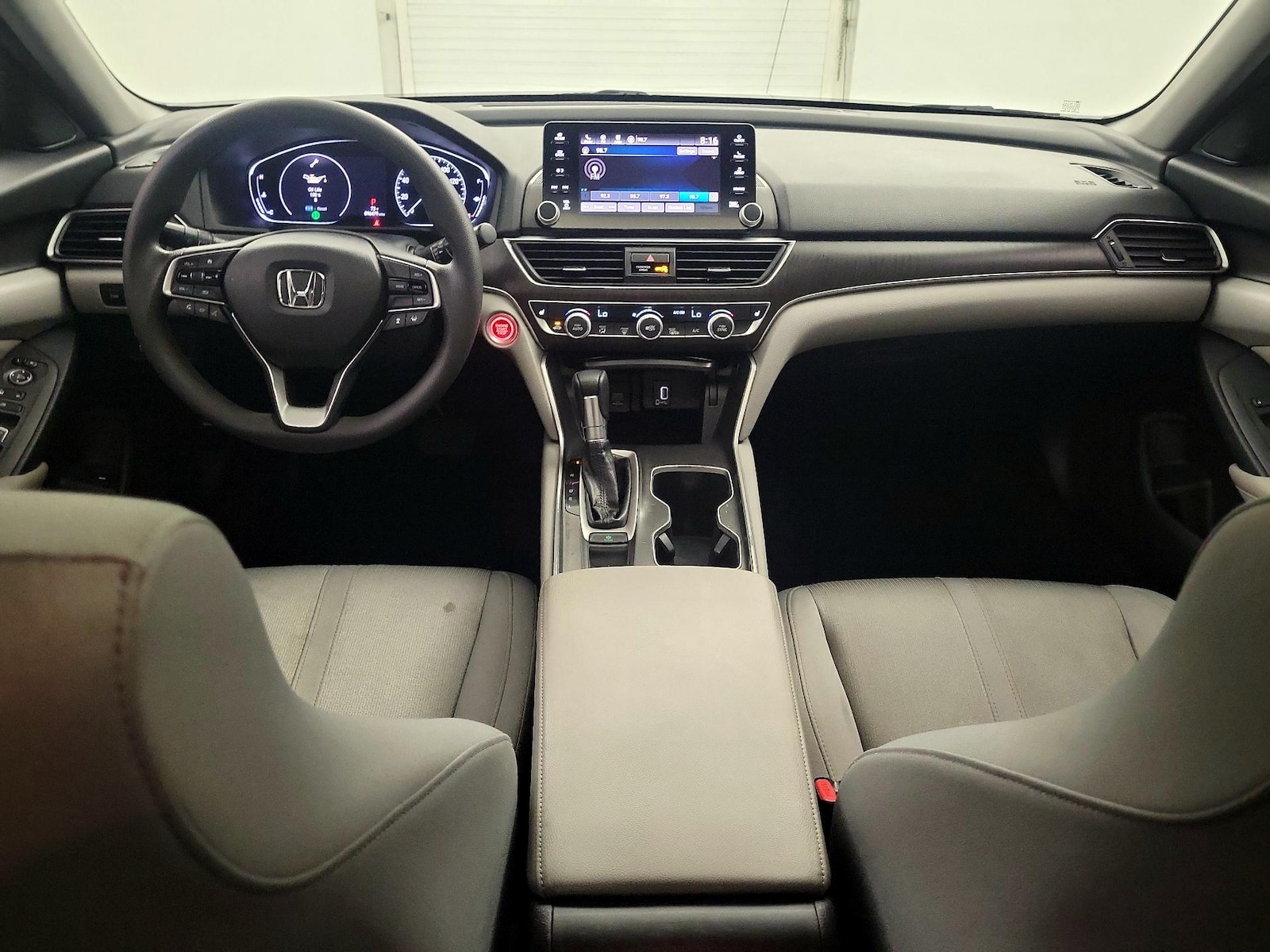 2018 Honda Accord EX - Photo 10