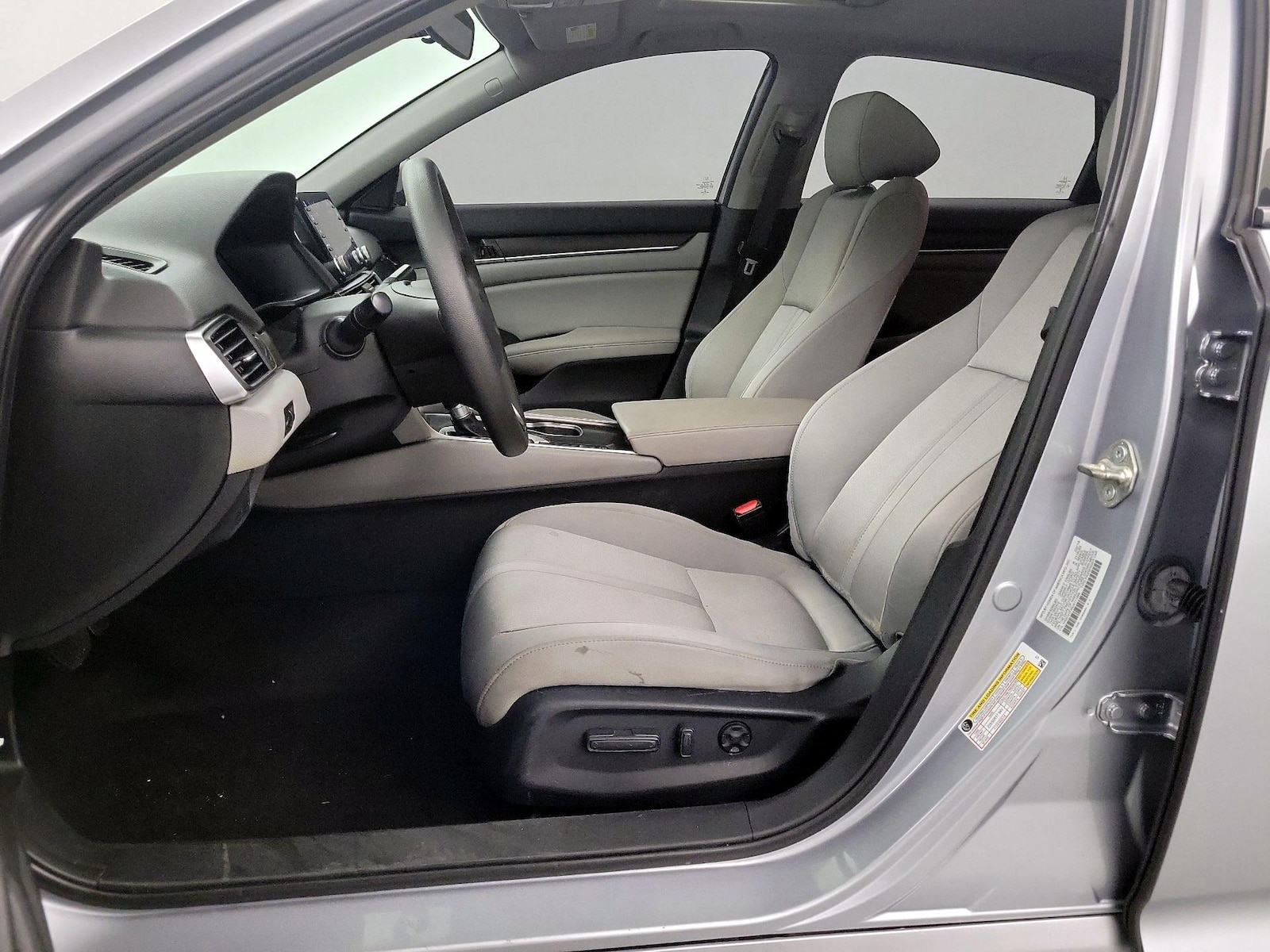 2018 Honda Accord EX - Photo 12