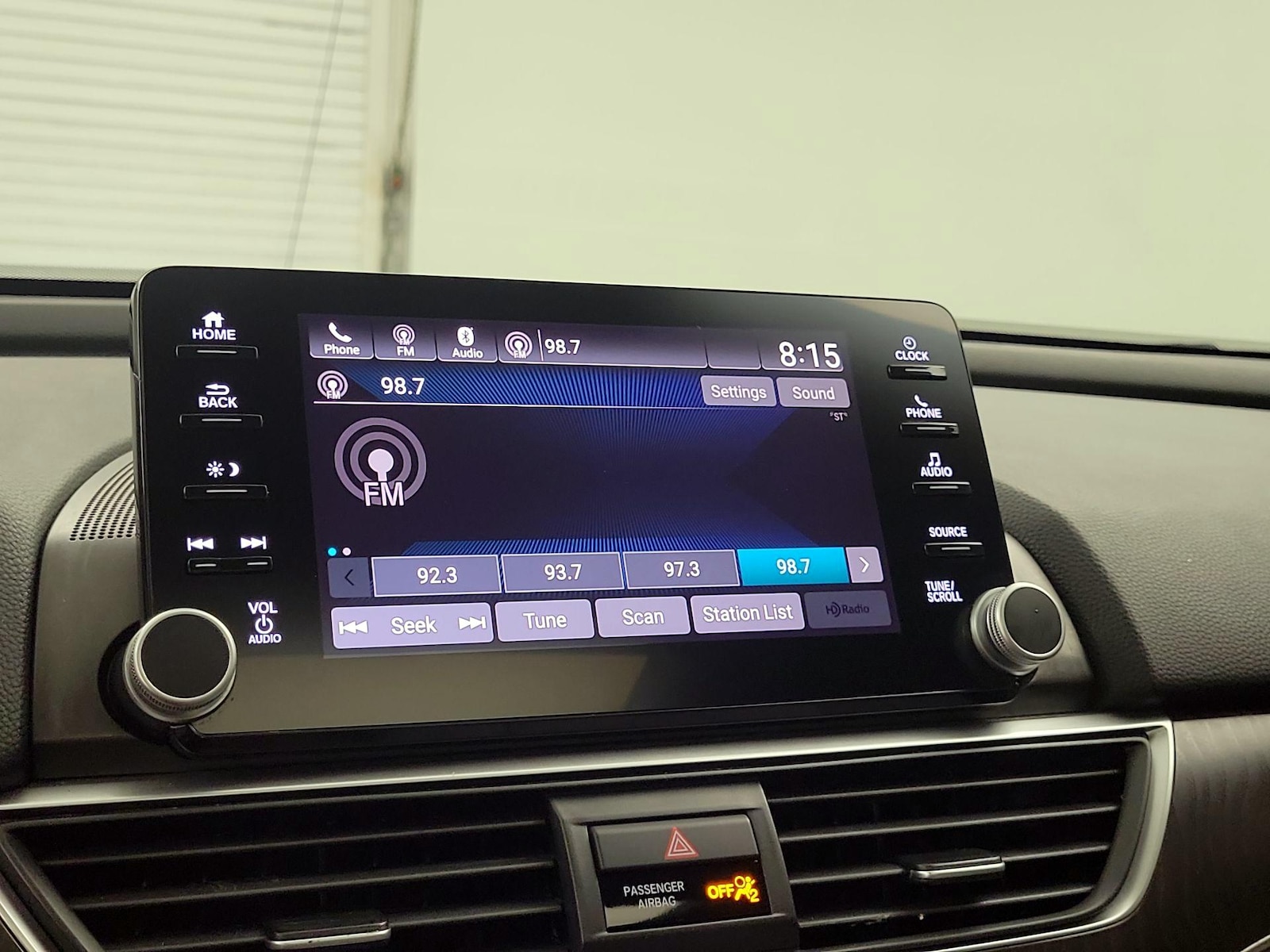2018 Honda Accord EX - Photo 16