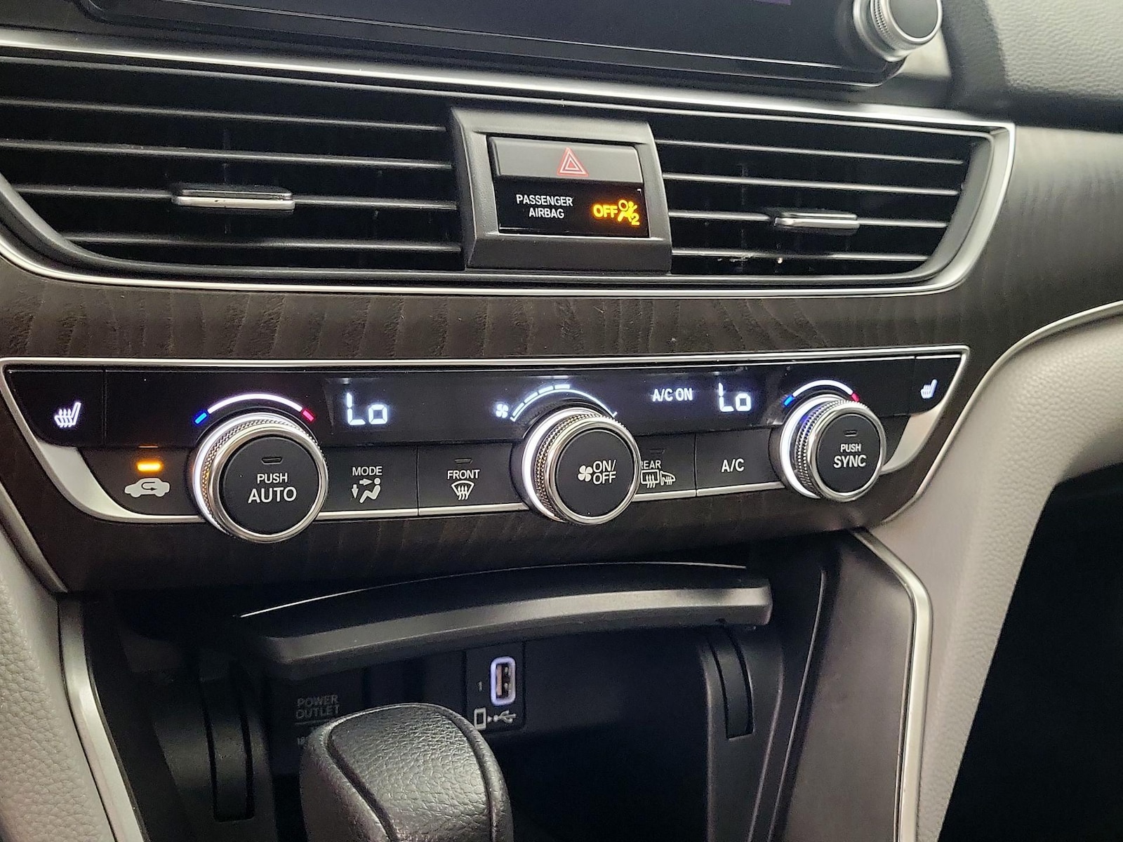 2018 Honda Accord EX - Photo 17