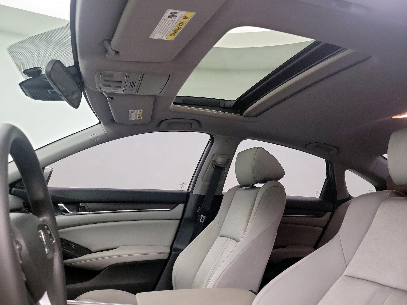 2018 Honda Accord EX - Photo 20