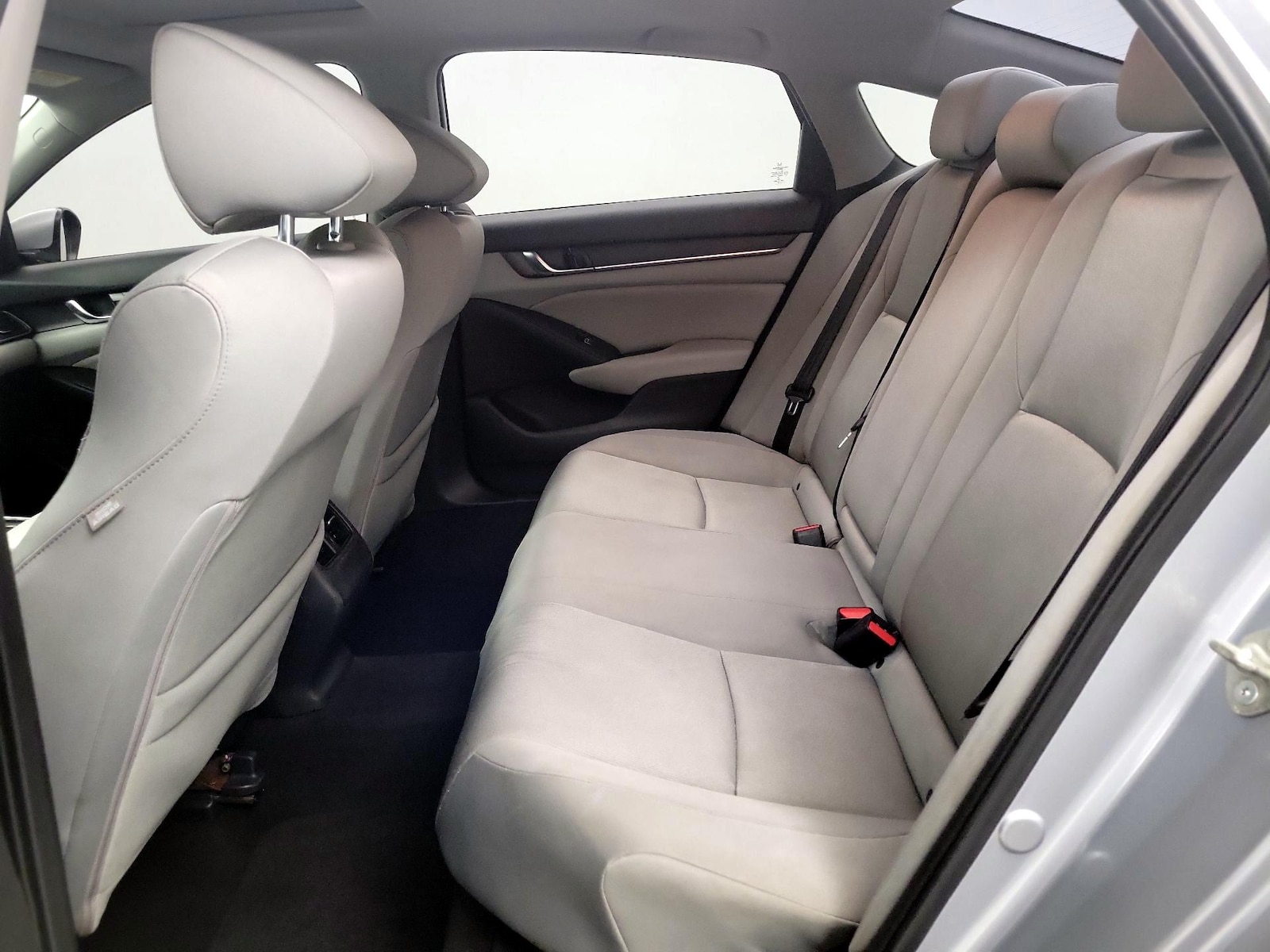 2018 Honda Accord EX - Photo 21