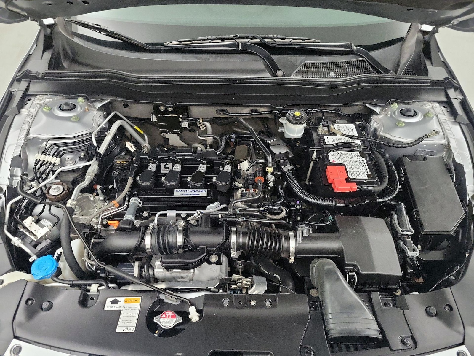 2018 Honda Accord EX - Photo 23