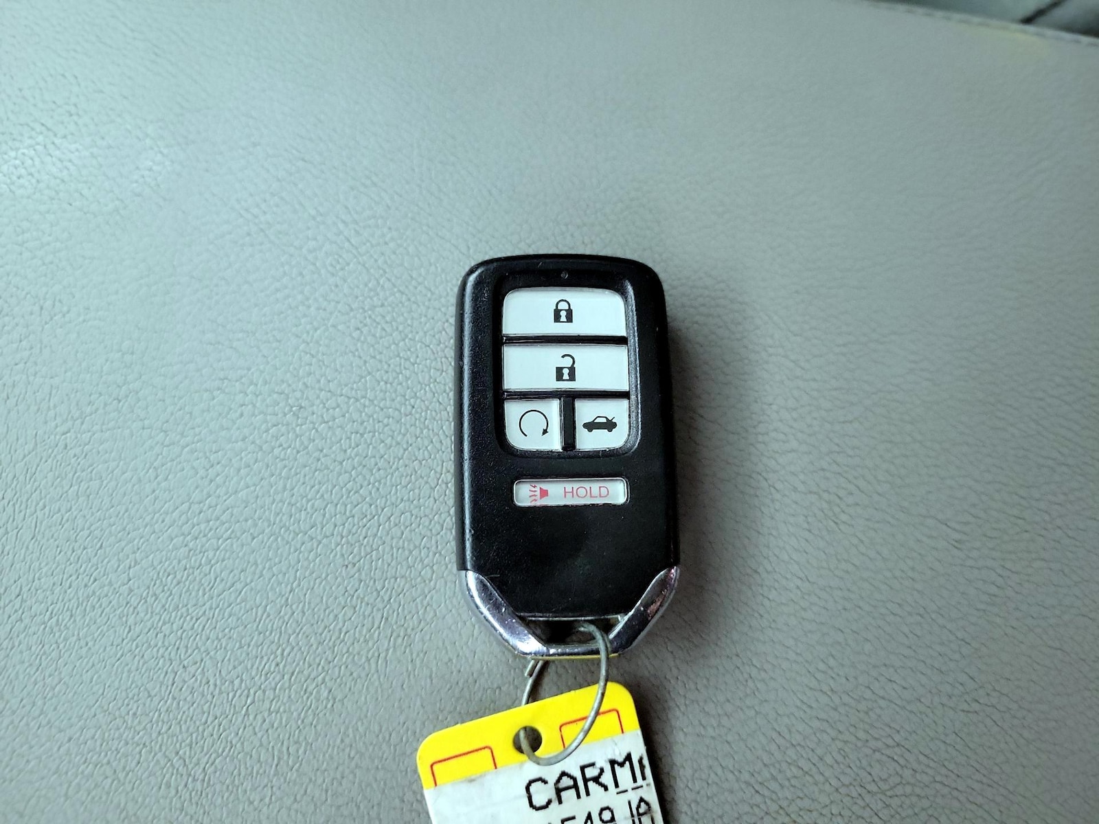 2018 Honda Accord EX - Photo 24