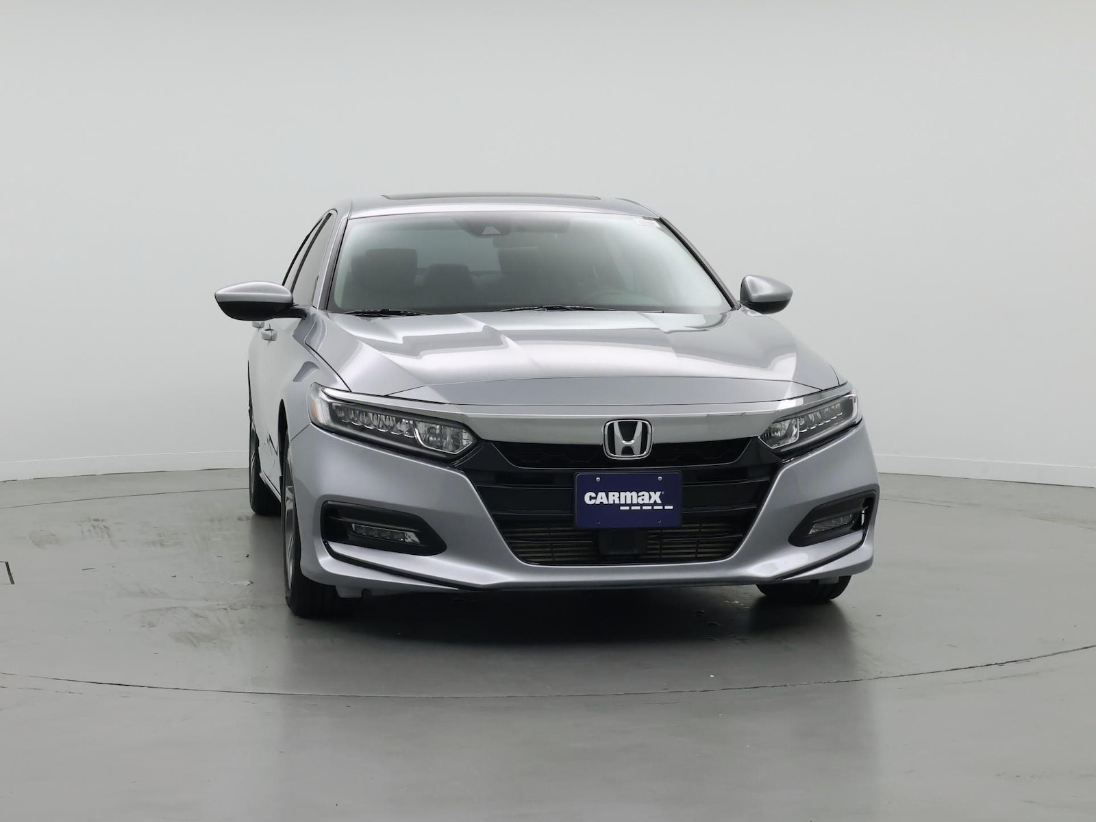 2018 Honda Accord EX - Photo 6