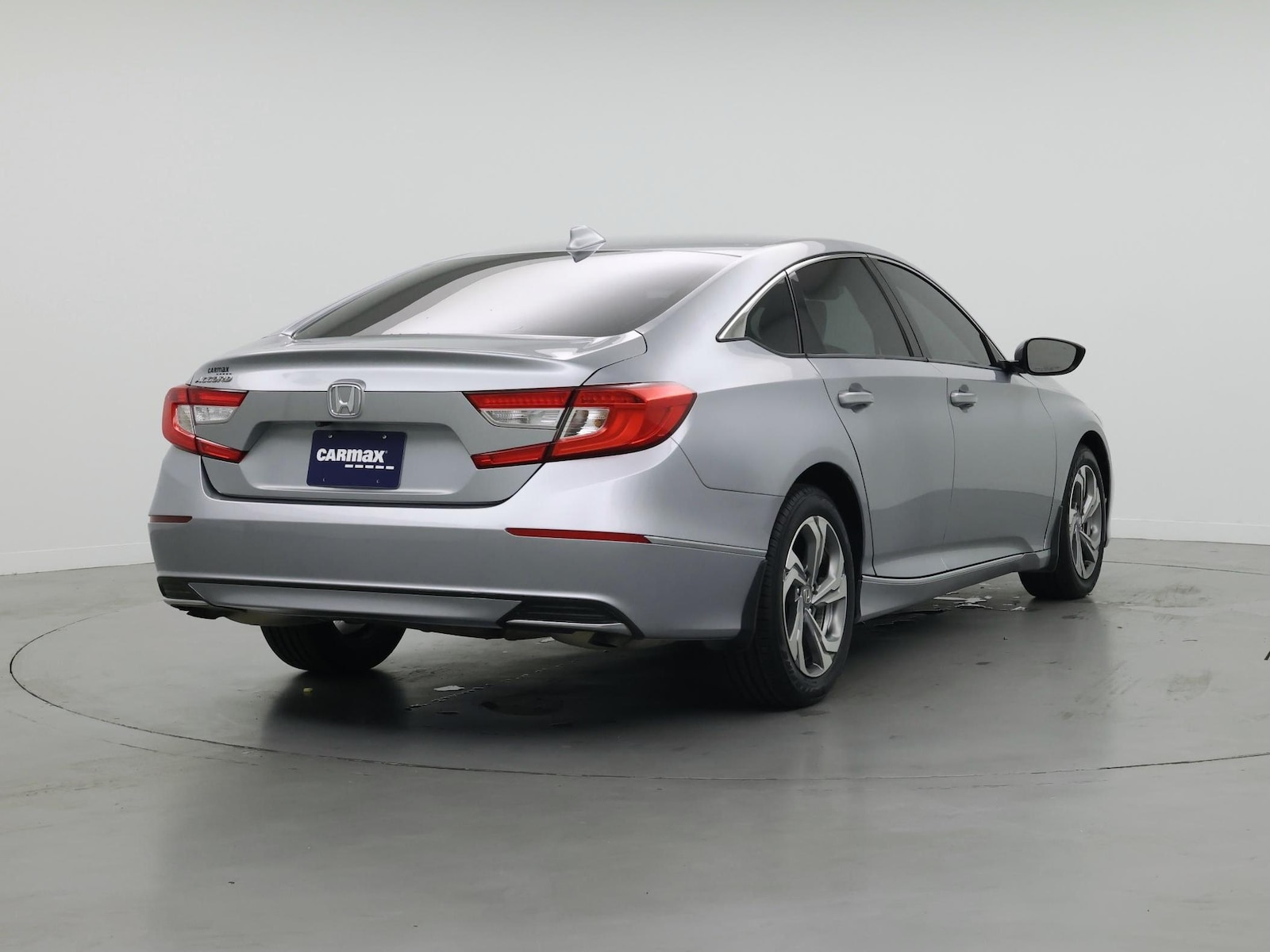 2018 Honda Accord EX - Photo 9