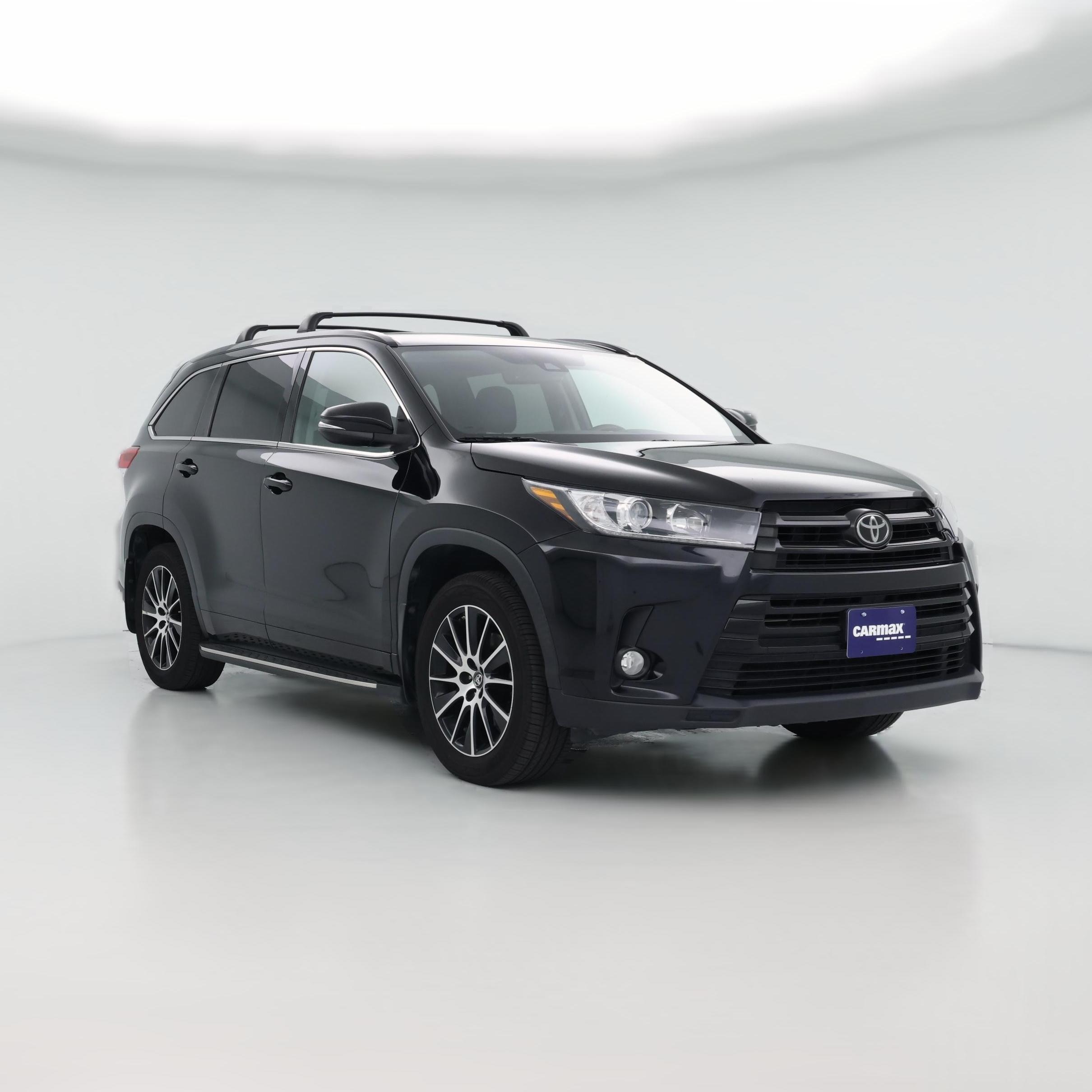 Thumbnail: 2017 Toyota Highlander - 1