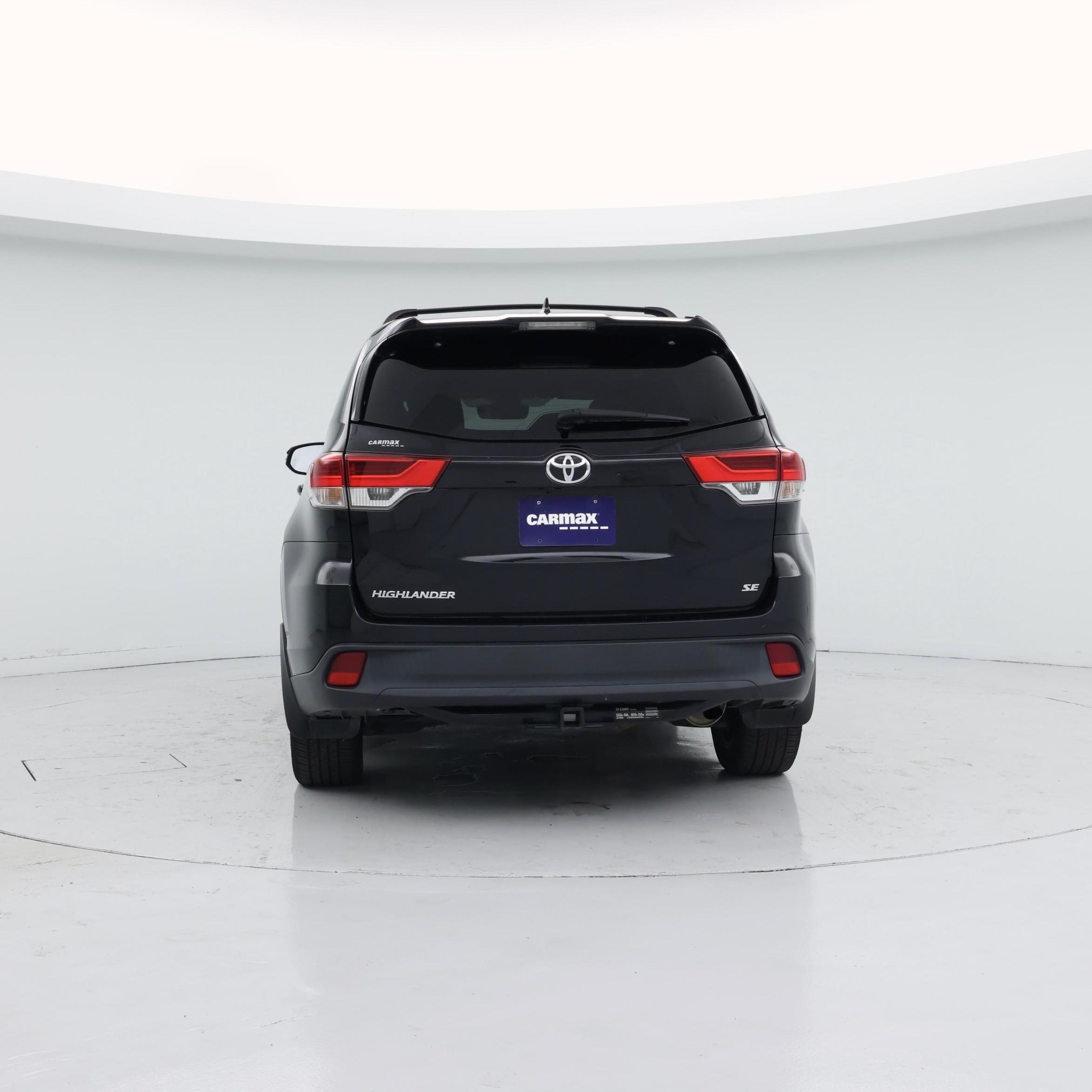 Thumbnail: 2017 Toyota Highlander - 6