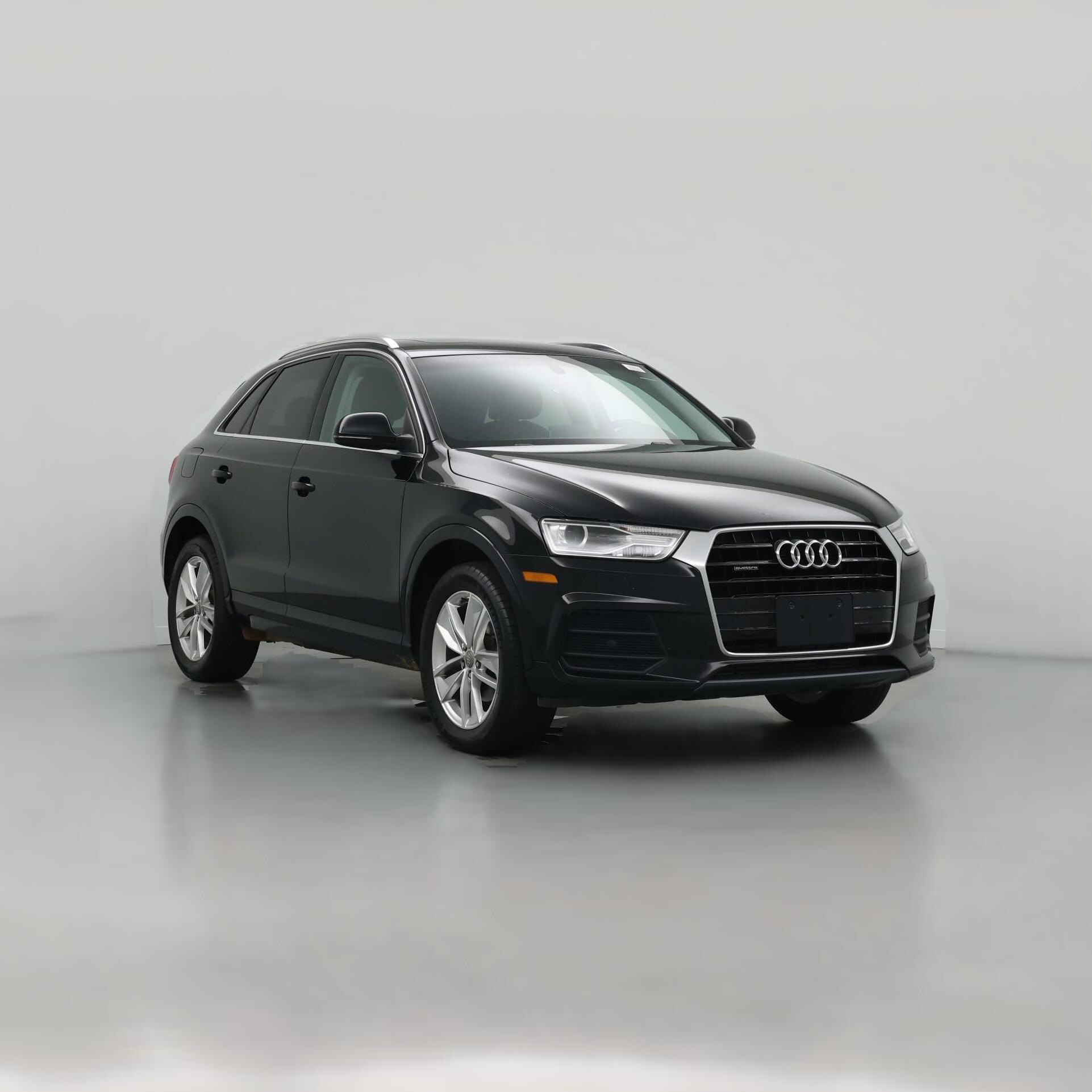 Thumbnail: 2017 Audi Q3 - 1