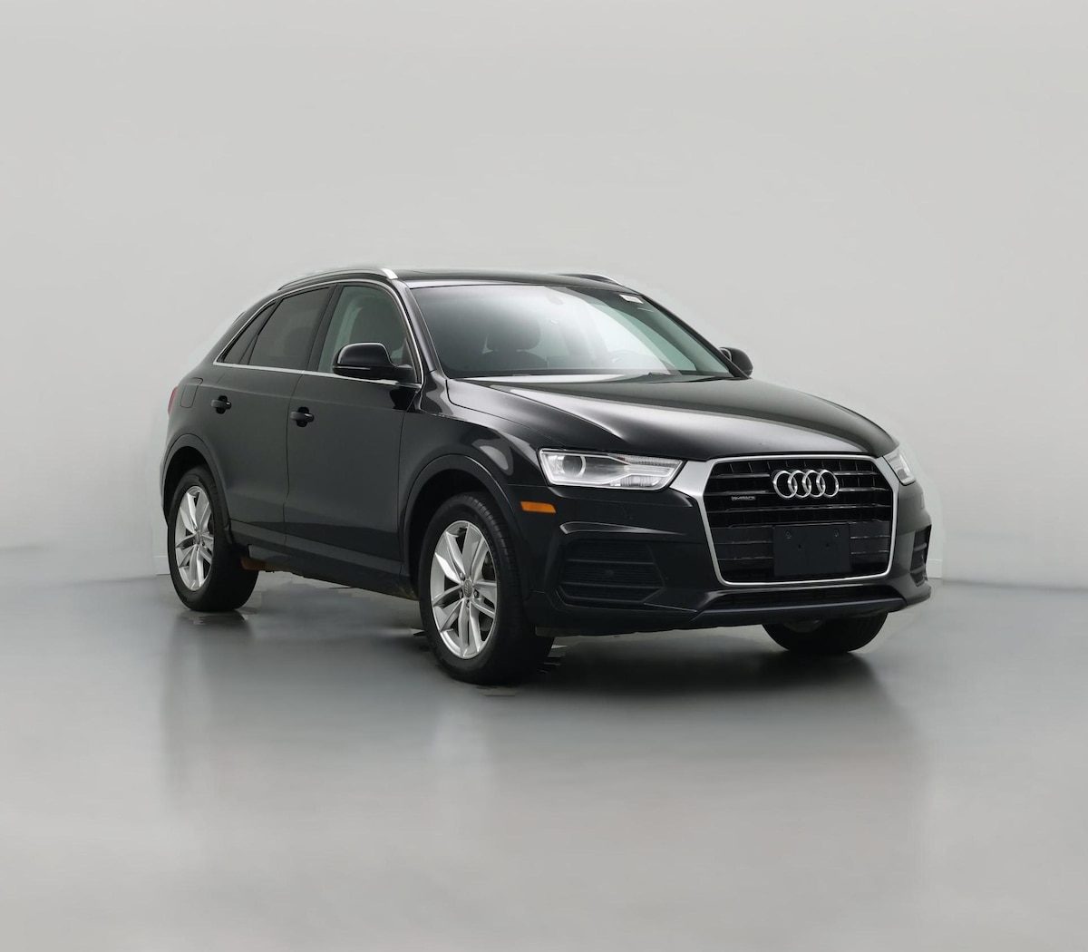 Featured vehicle