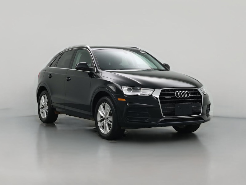 2017 Audi Q3 Premium Plus -
                  Wilmington, NC