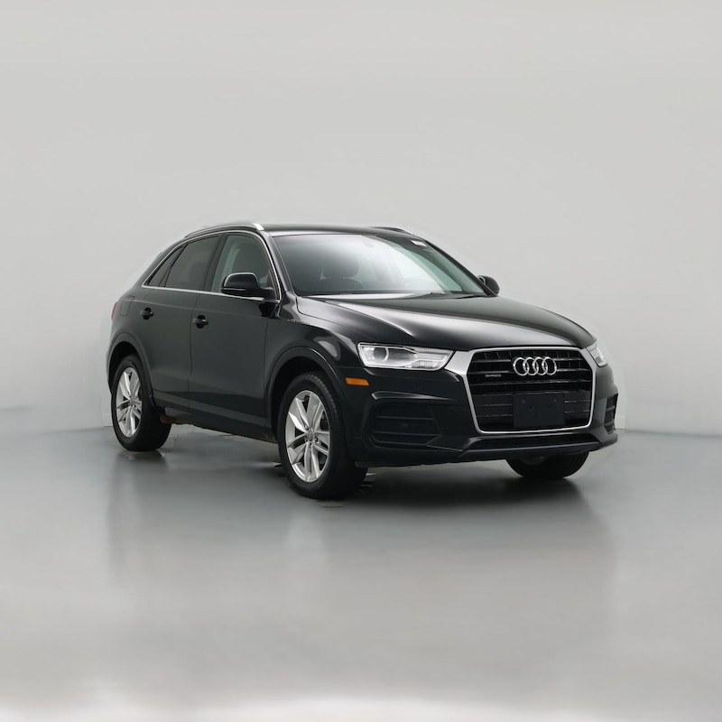 2017 Audi Q3 Premium Plus