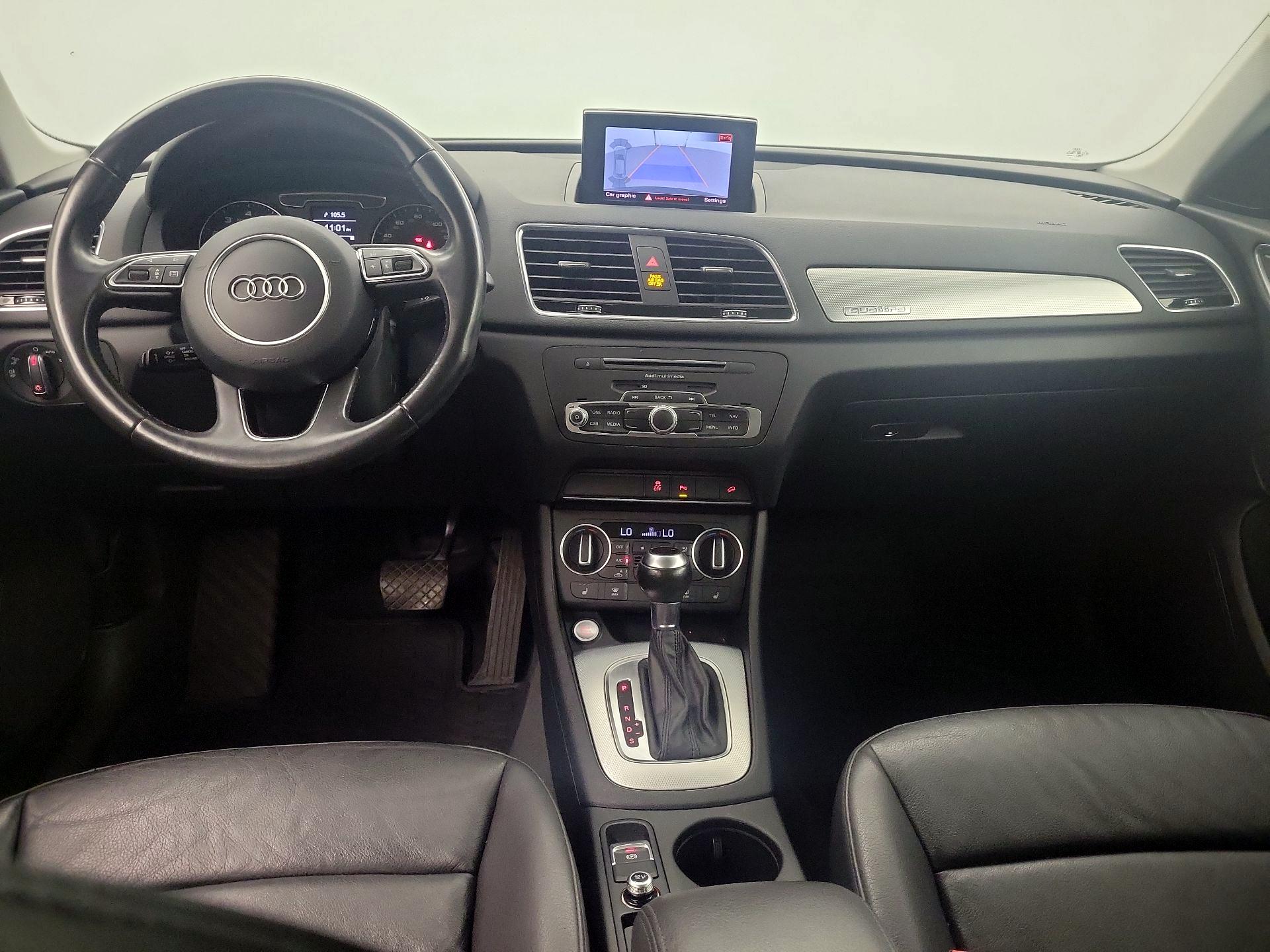 Thumbnail: 2017 Audi Q3 - 9