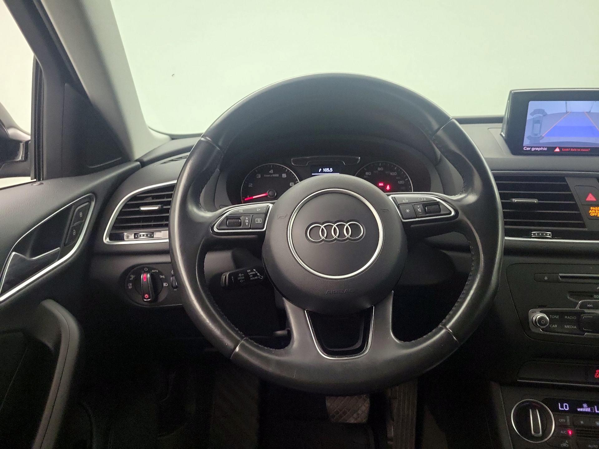 Thumbnail: 2017 Audi Q3 - 10