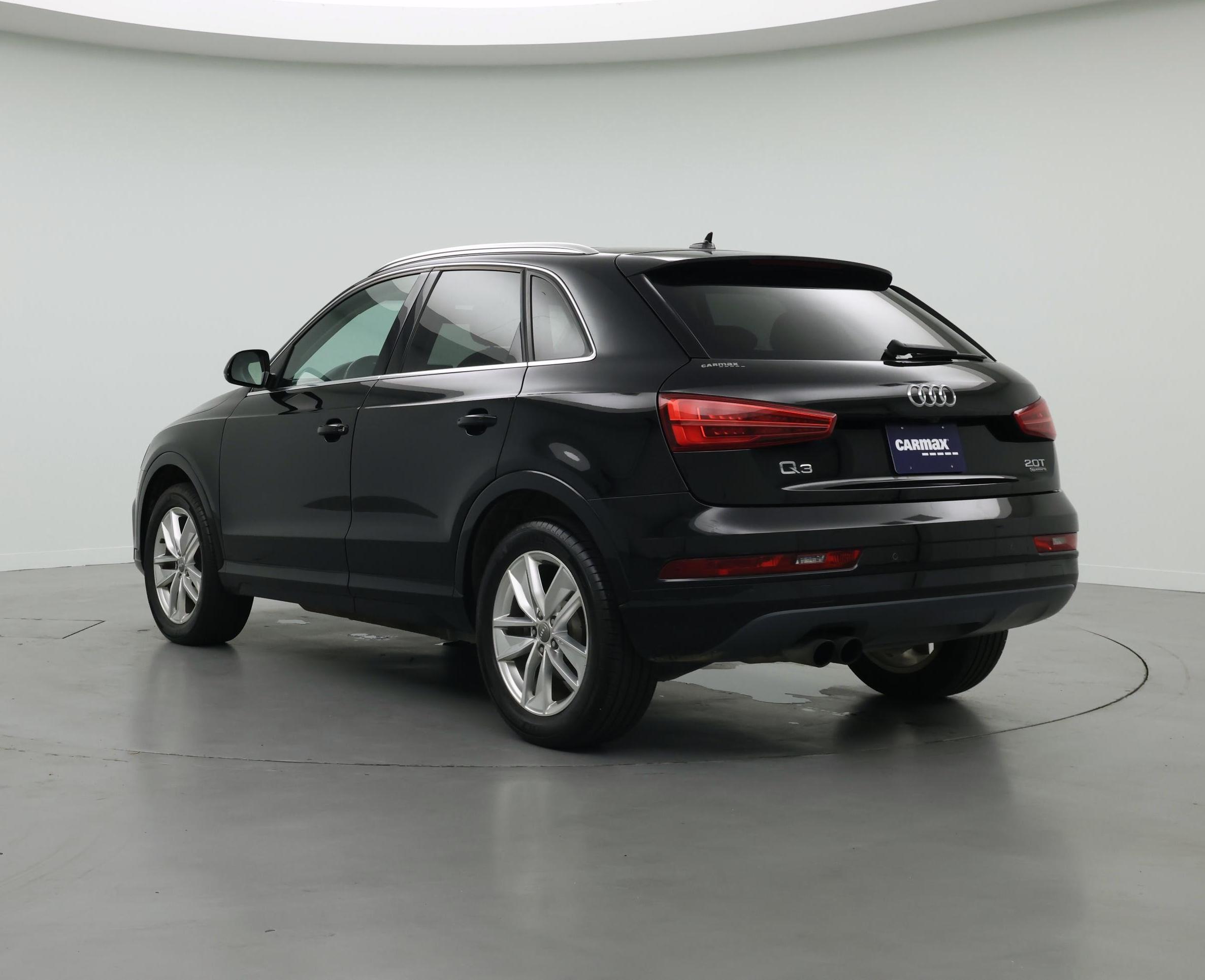 Thumbnail: 2017 Audi Q3 - 2
