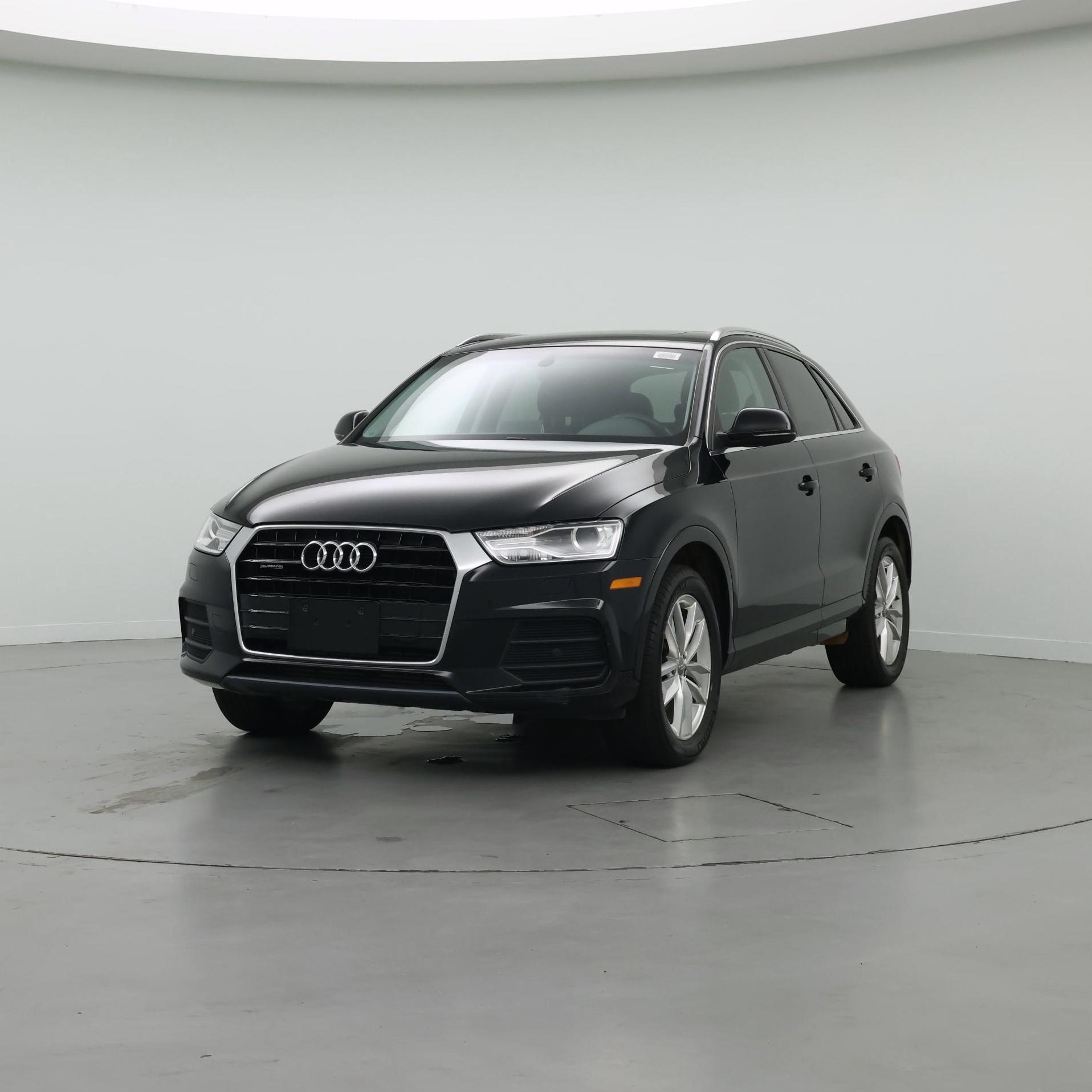 Thumbnail: 2017 Audi Q3 - 4