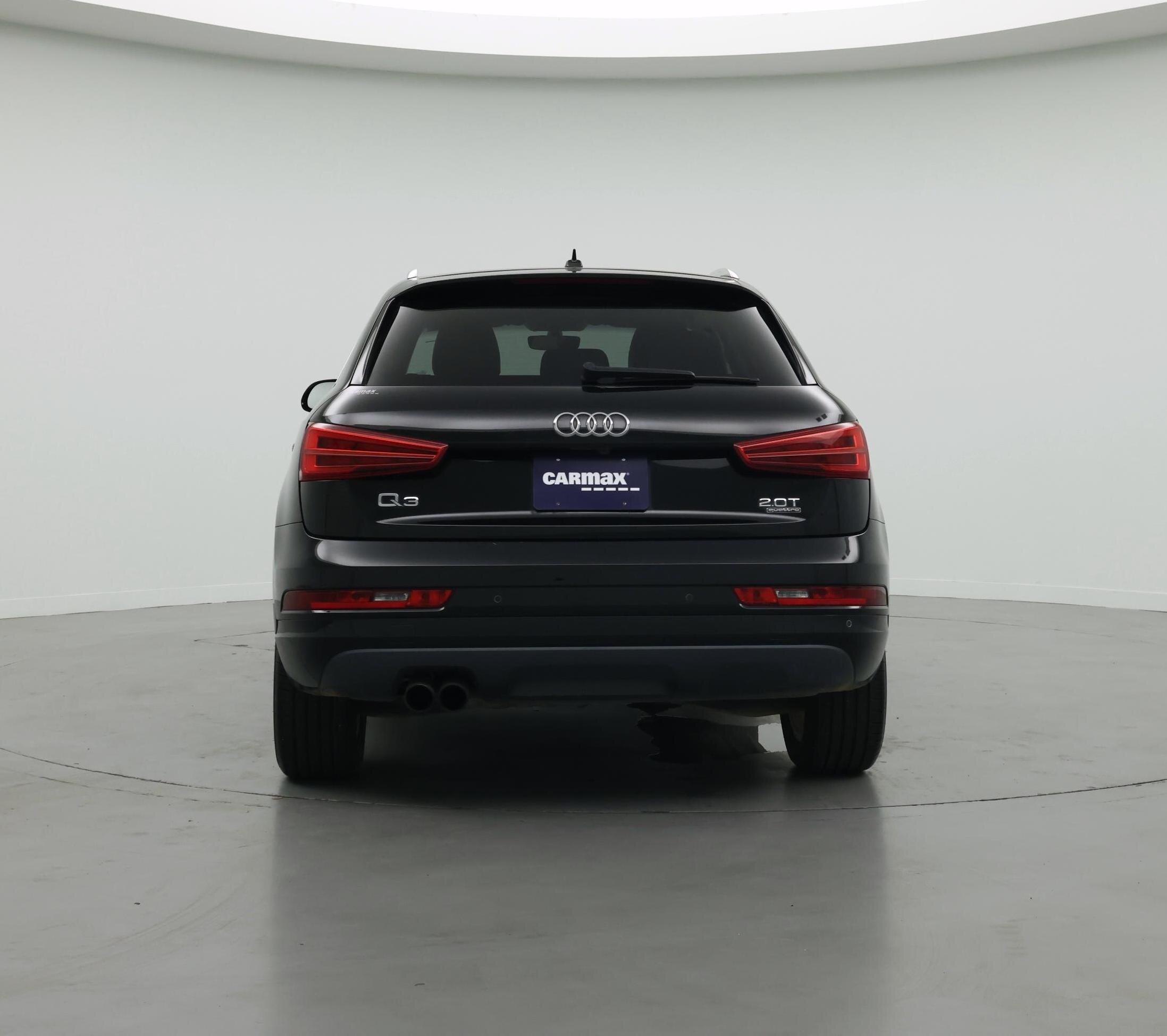 Thumbnail: 2017 Audi Q3 - 6