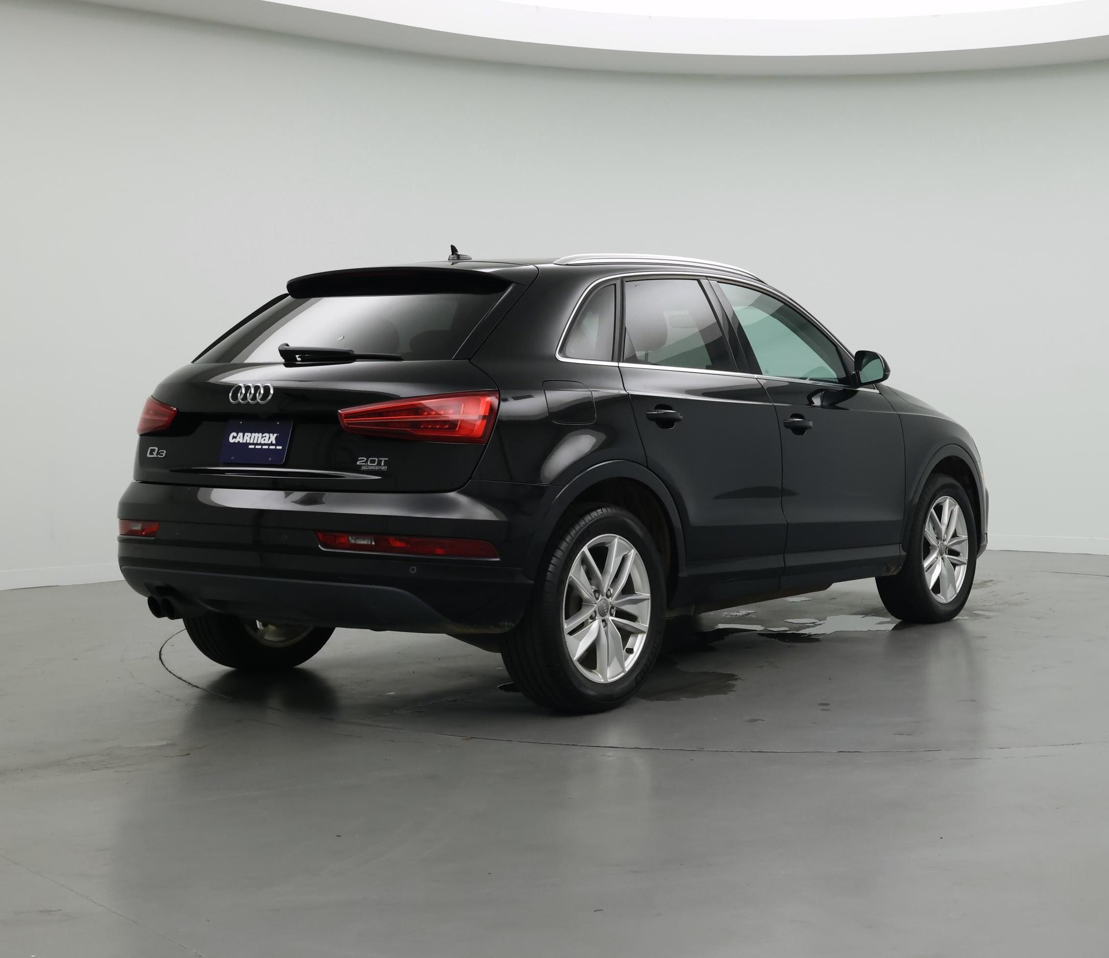 Thumbnail: 2017 Audi Q3 - 8