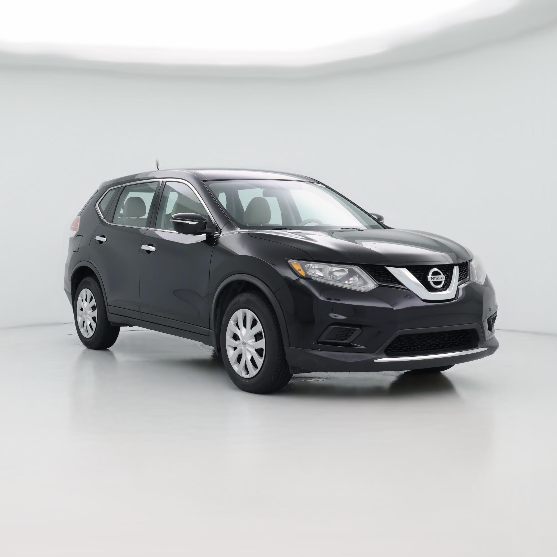 Thumbnail: 2015 Nissan Rogue - 1