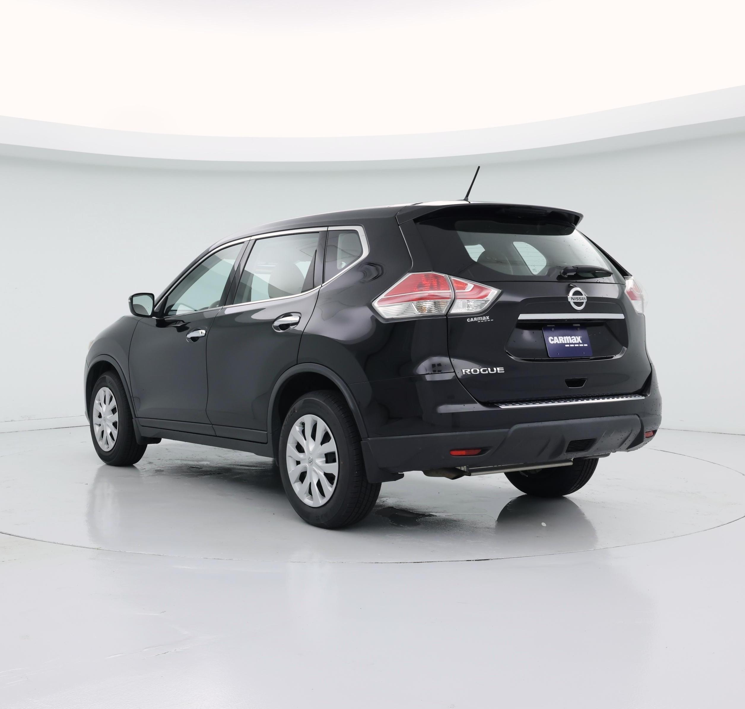 Thumbnail: 2015 Nissan Rogue - 2