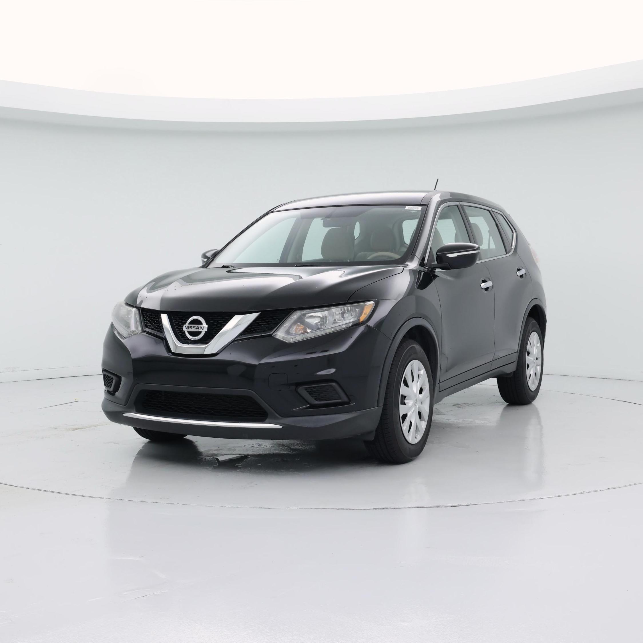 Thumbnail: 2015 Nissan Rogue - 4