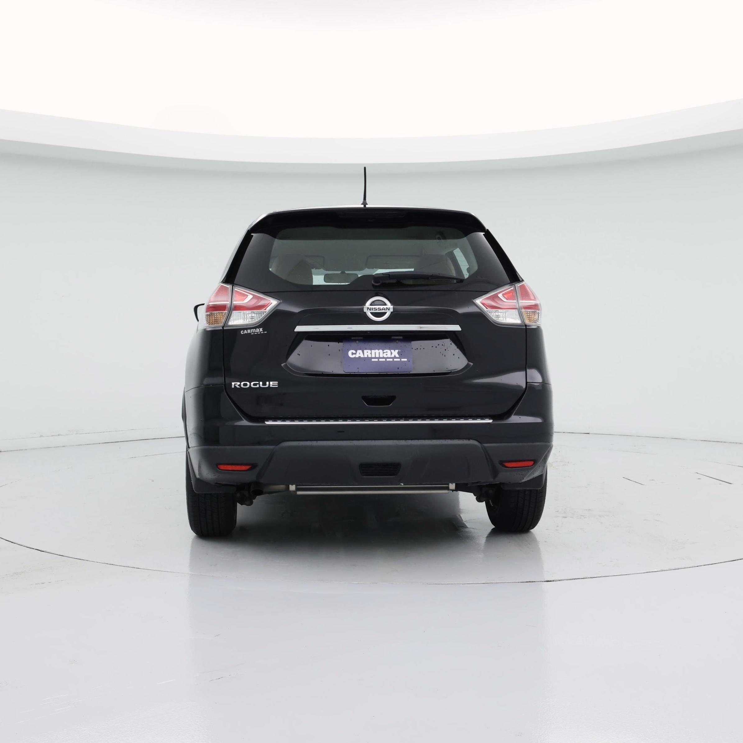 Thumbnail: 2015 Nissan Rogue - 6