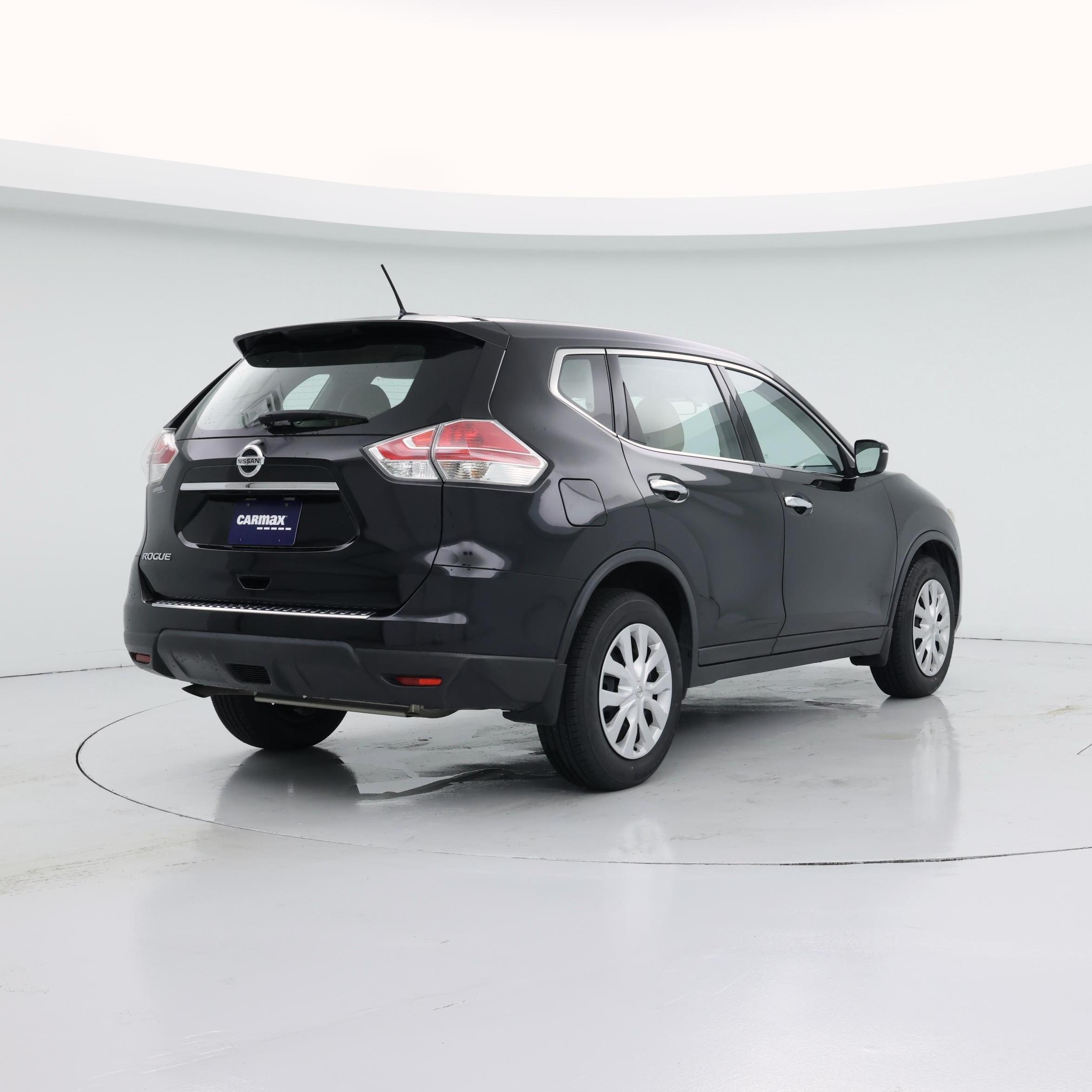 Thumbnail: 2015 Nissan Rogue - 8