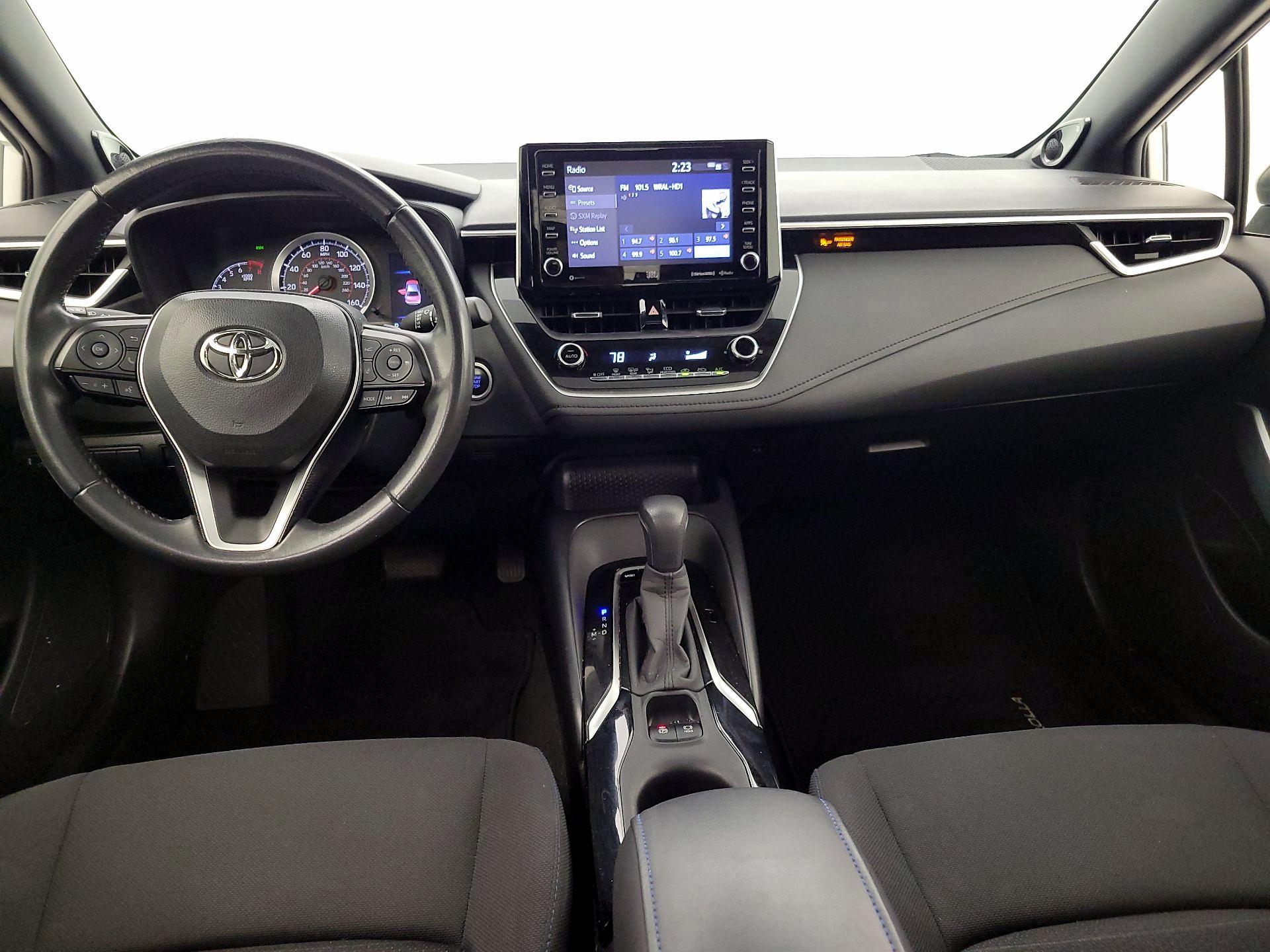 Thumbnail: 2021 Toyota Corolla - 9