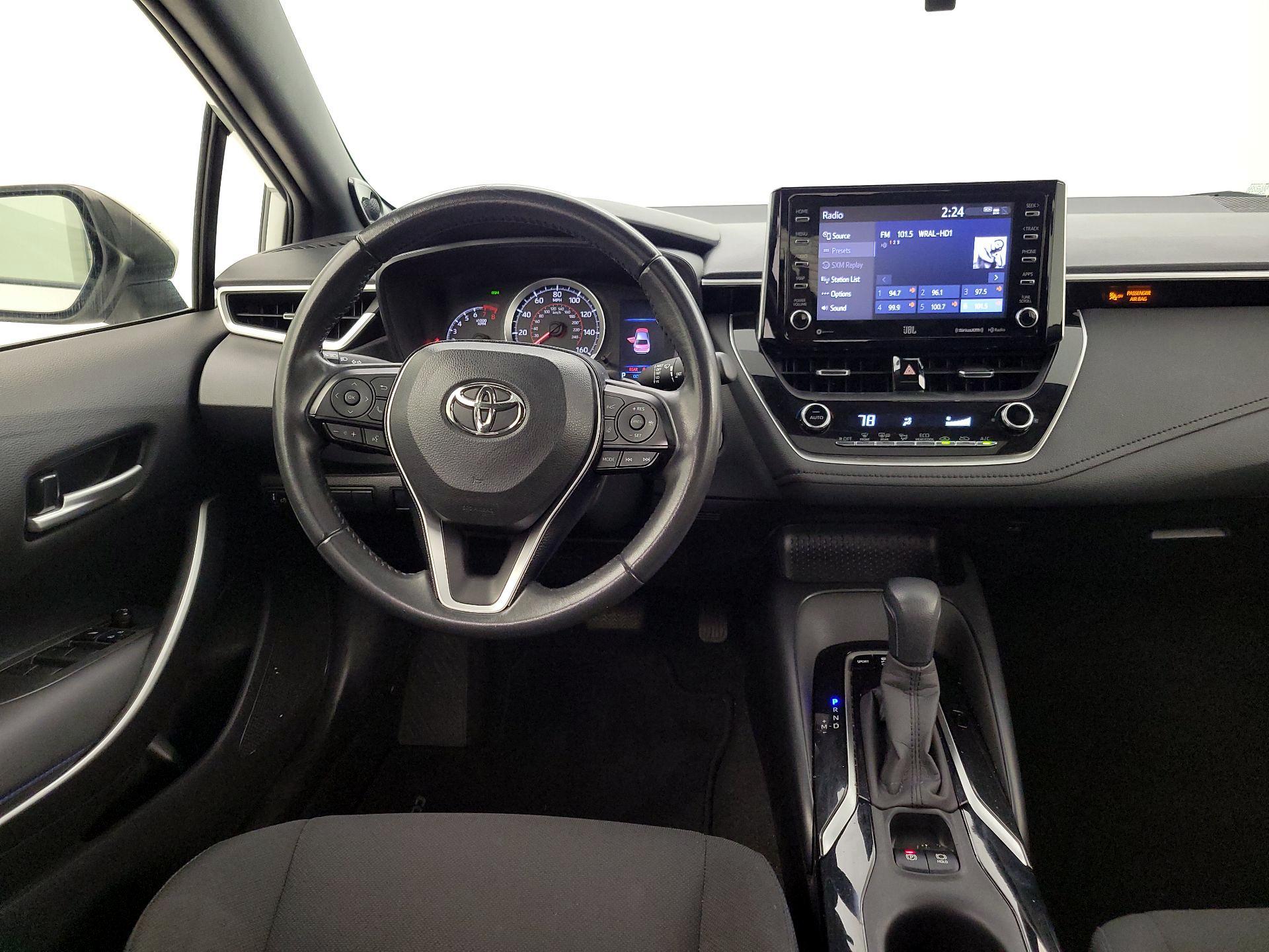 Thumbnail: 2021 Toyota Corolla - 10