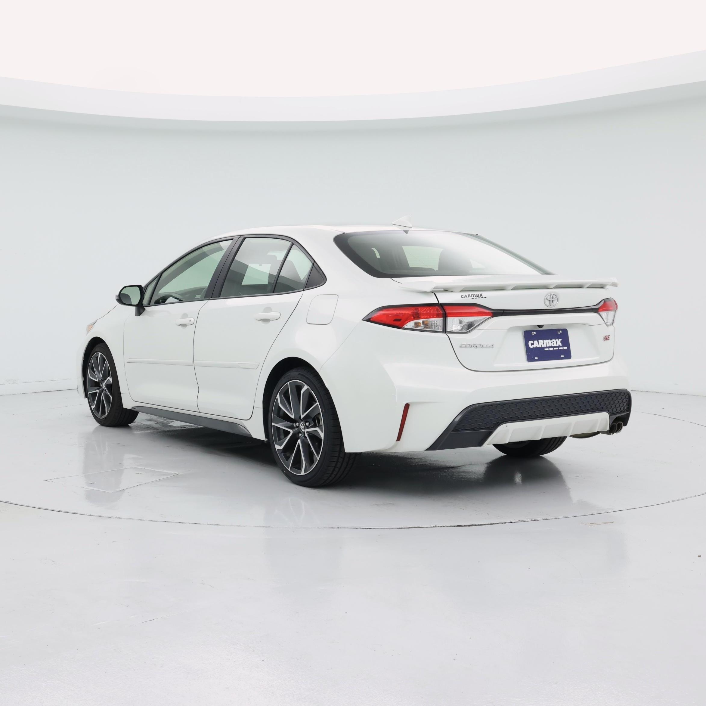 Thumbnail: 2021 Toyota Corolla - 2