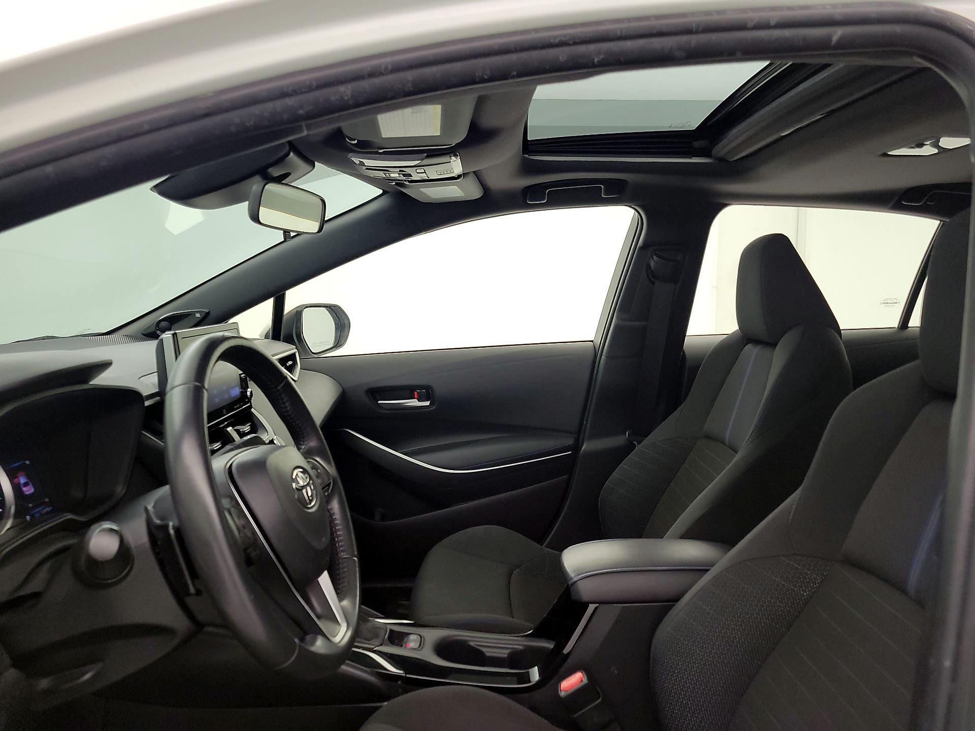 Thumbnail: 2021 Toyota Corolla - 19