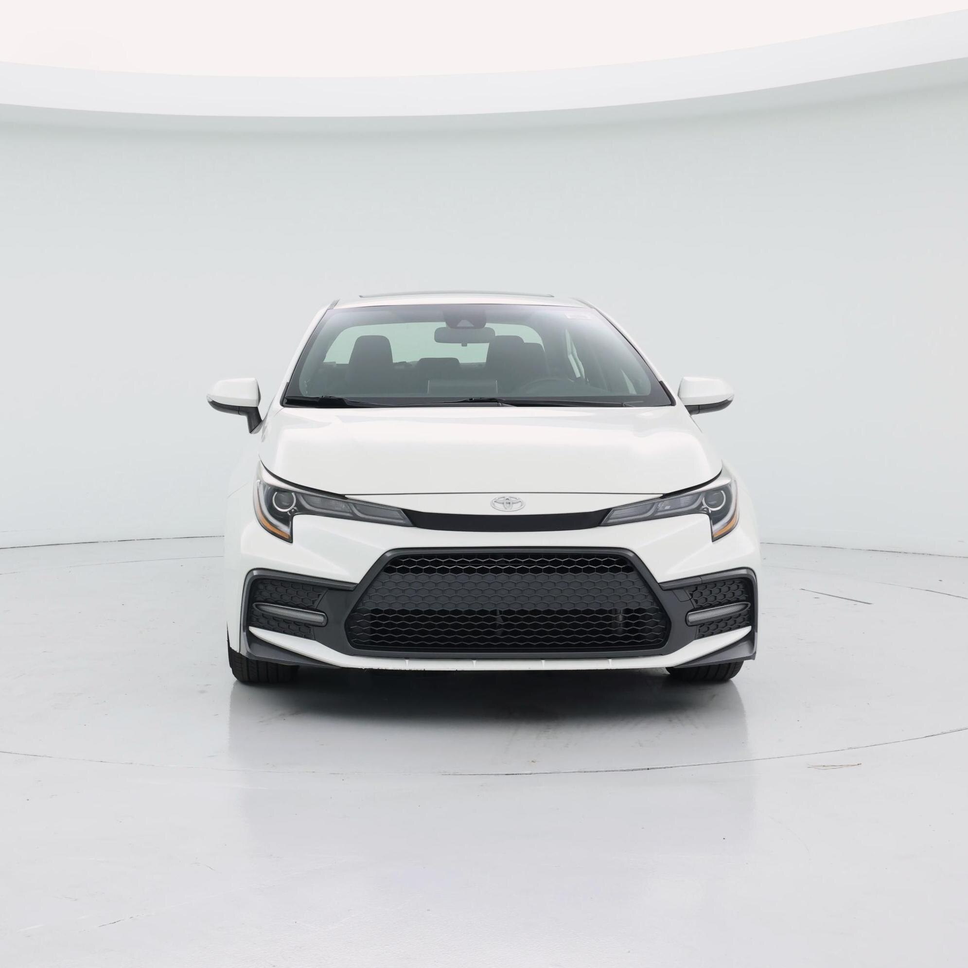 Thumbnail: 2021 Toyota Corolla - 5