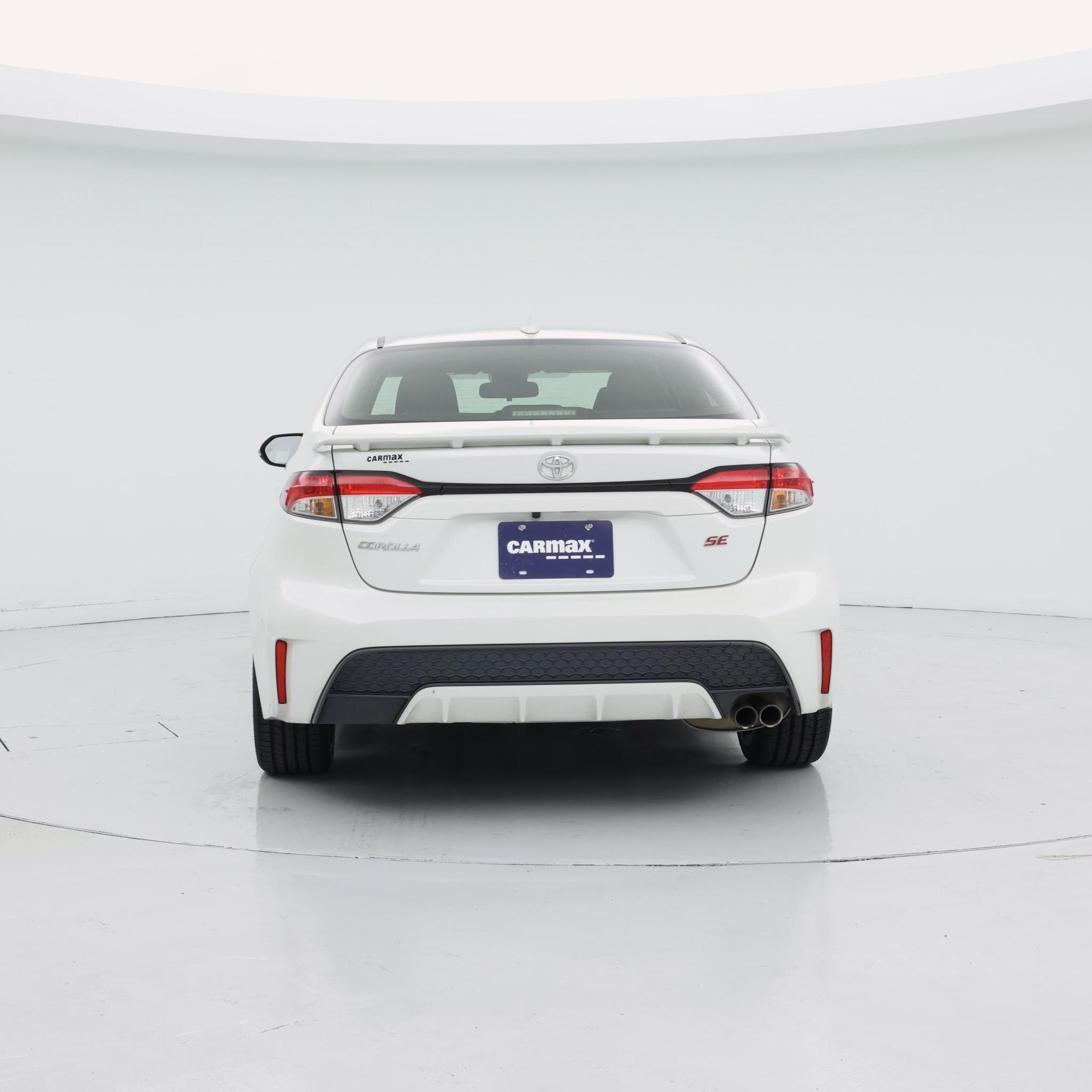 Thumbnail: 2021 Toyota Corolla - 6