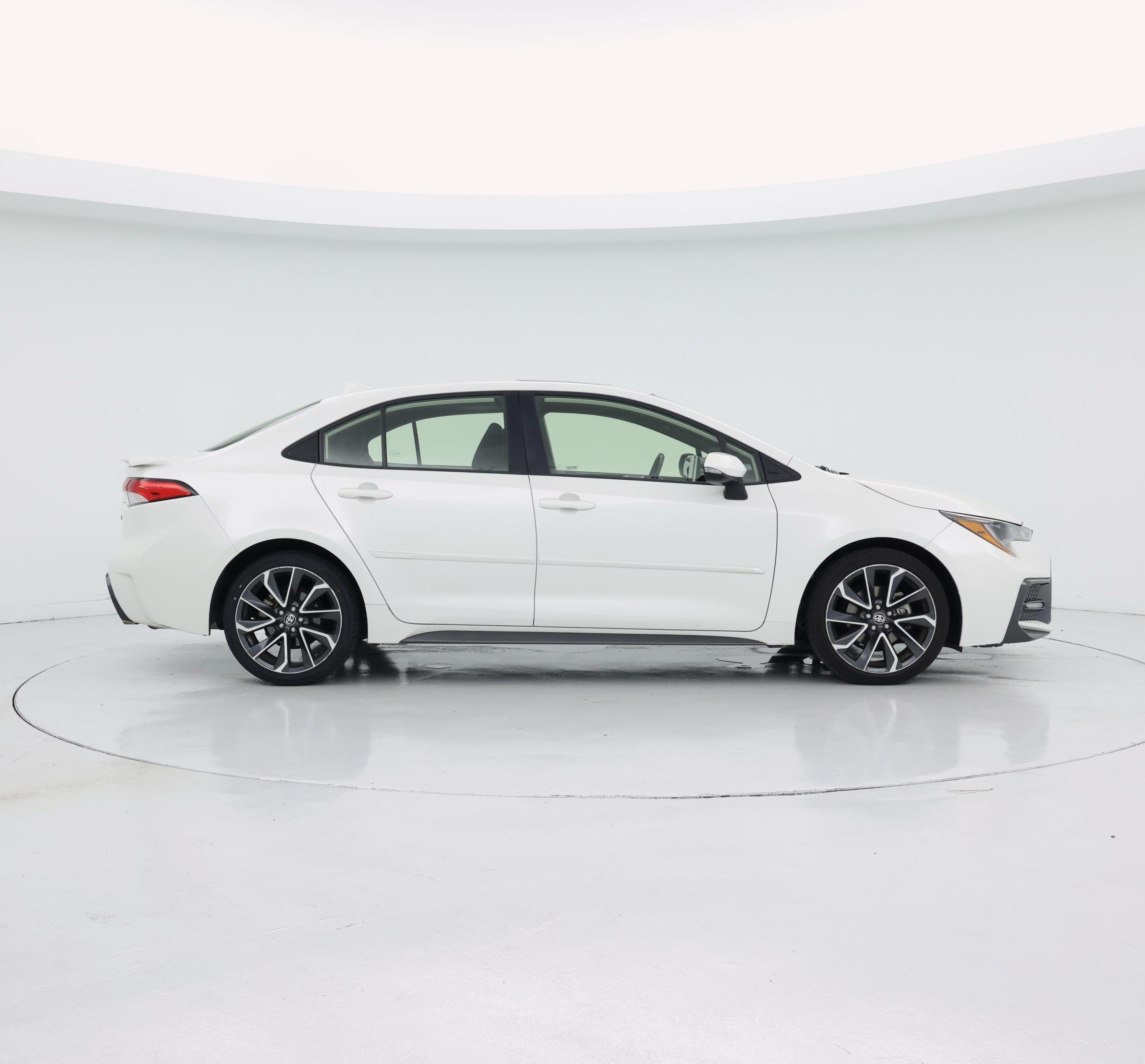 Thumbnail: 2021 Toyota Corolla - 7
